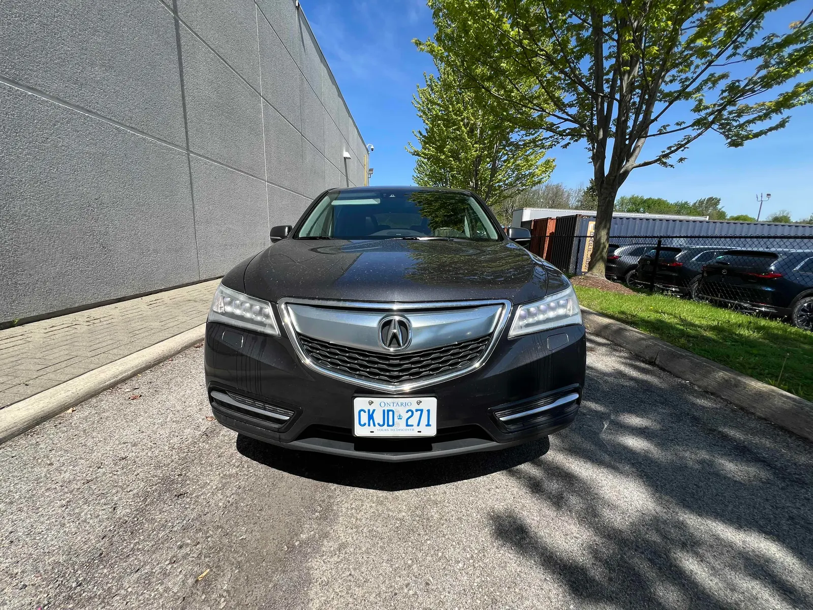 Front