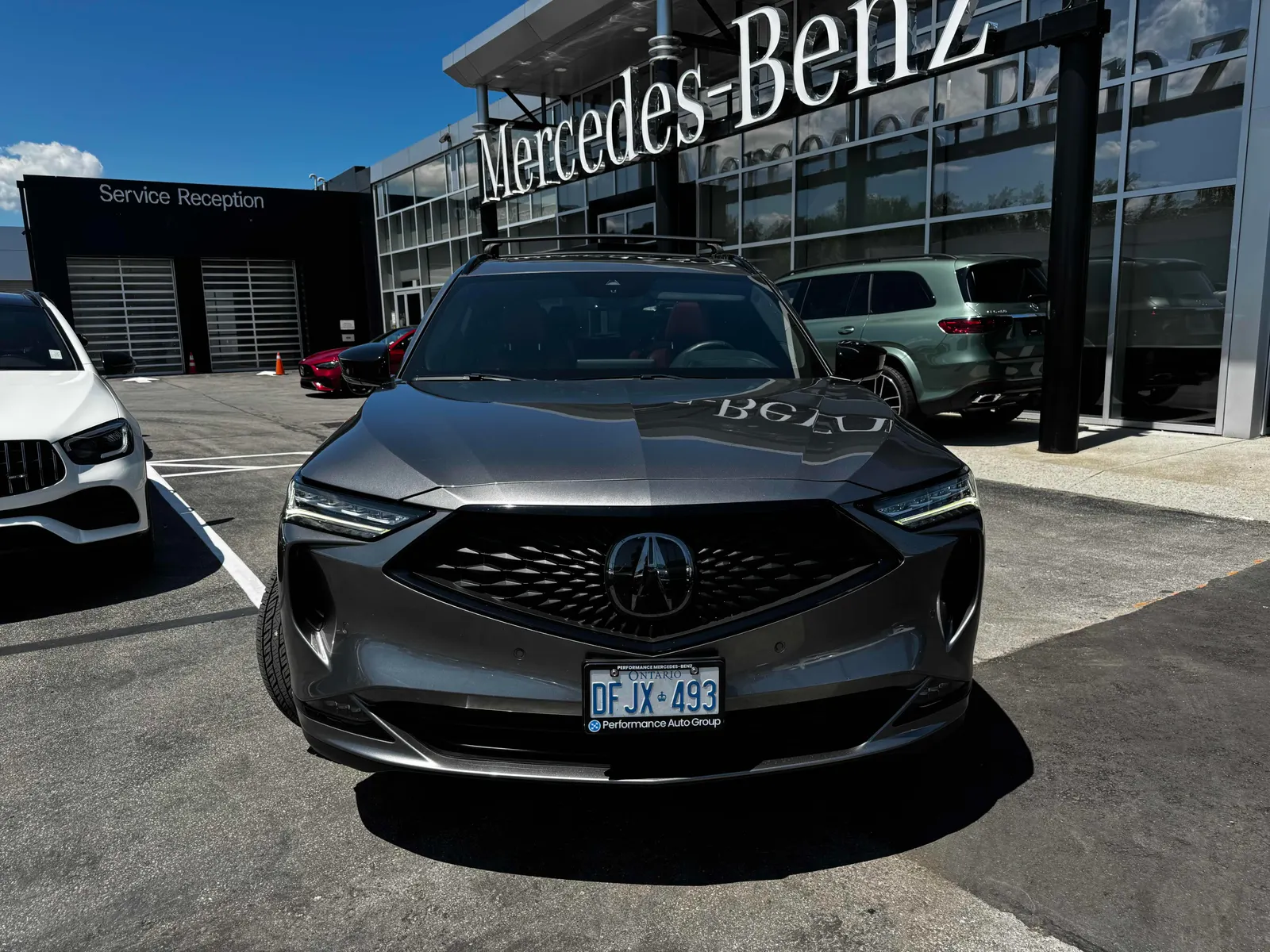 Front