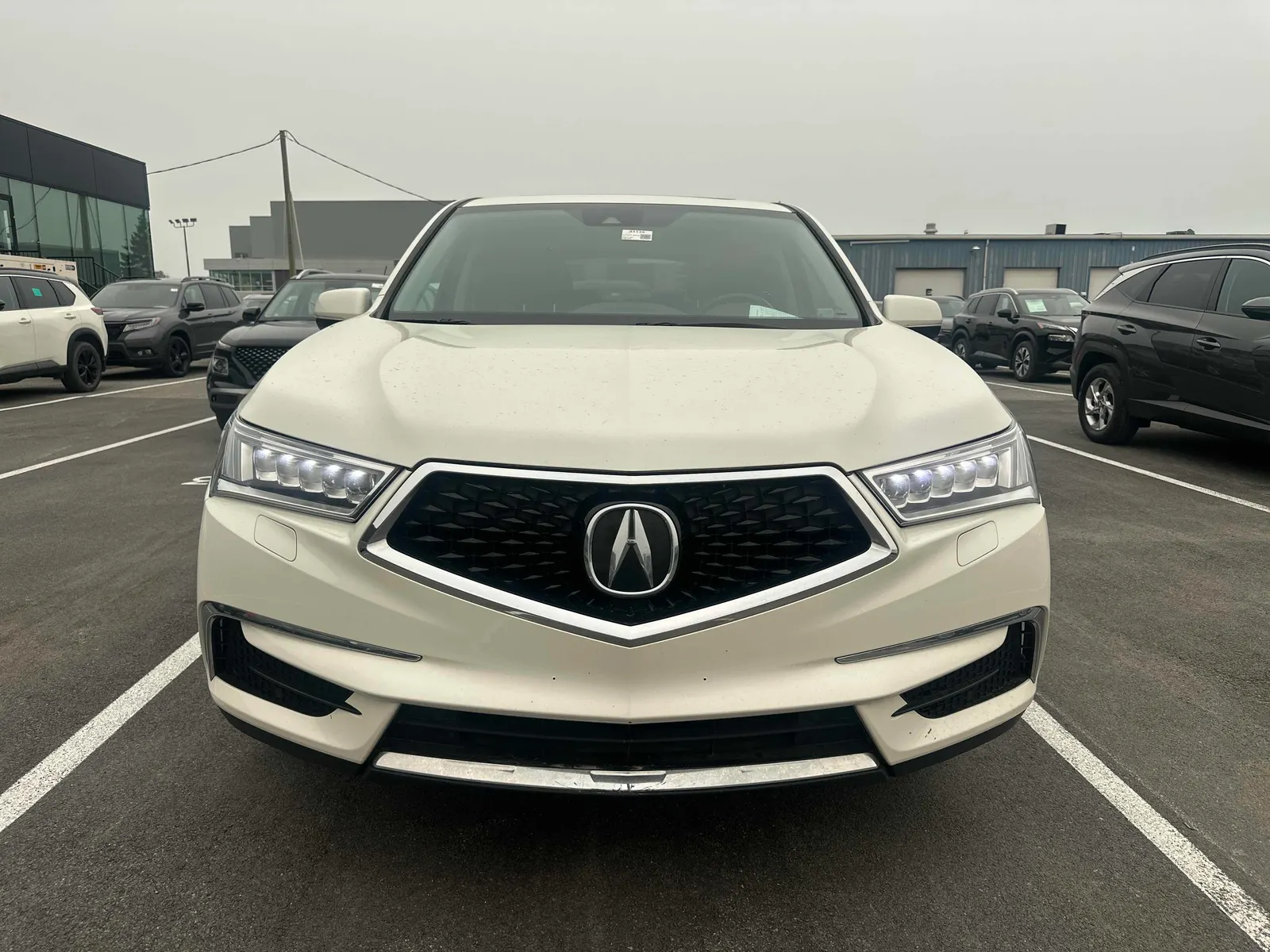 Front