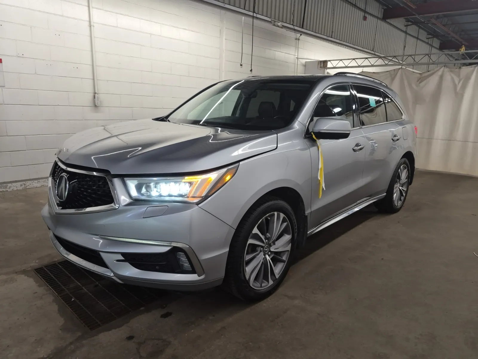 2018 Acura MDX