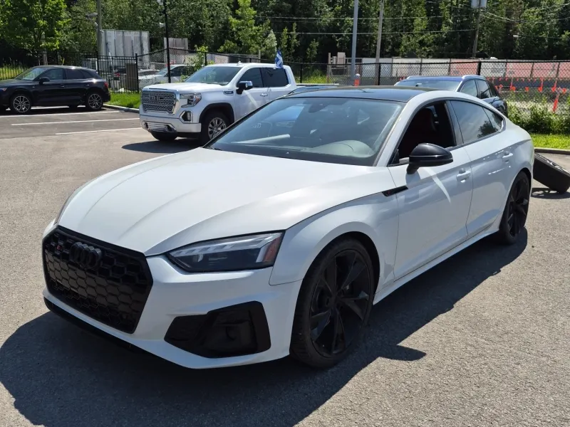 2023 Audi S5 Sportback