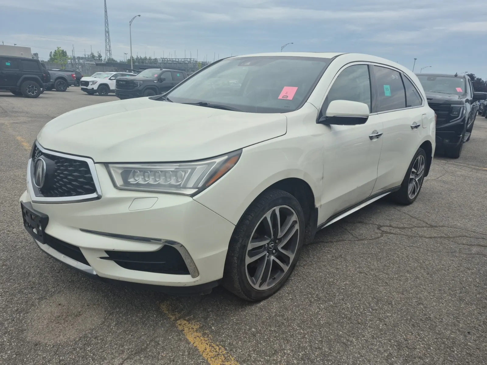 2017 Acura MDX