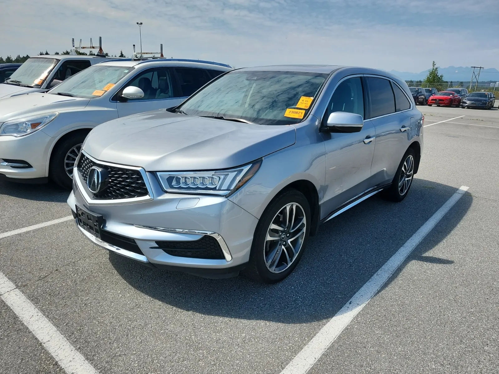 2017 Acura MDX