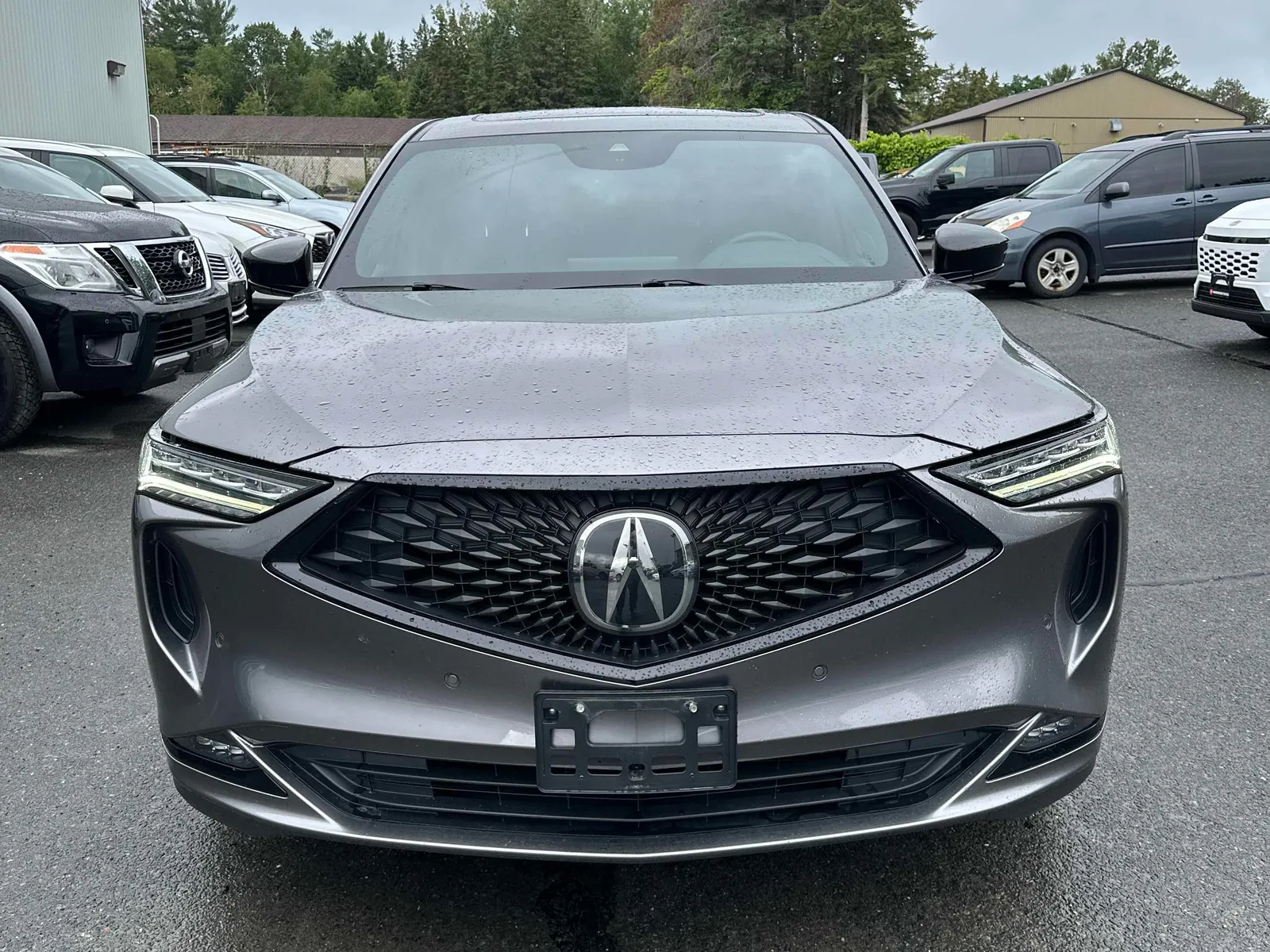 Front