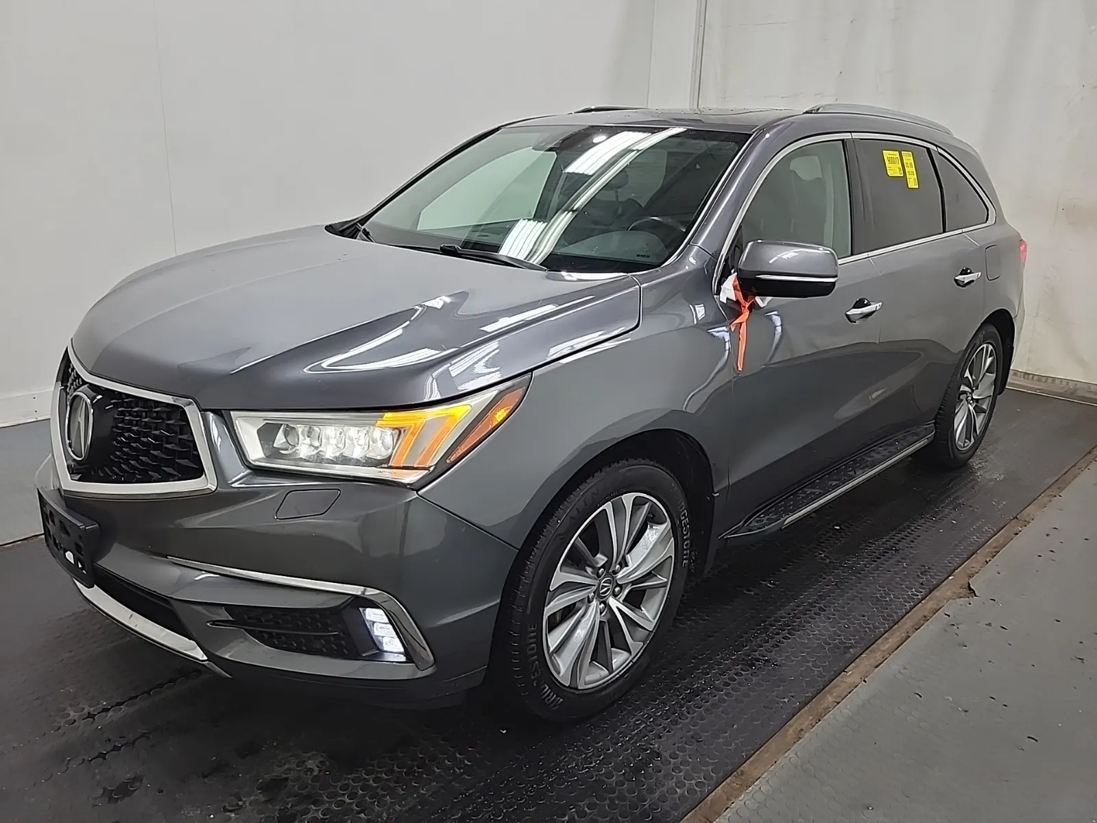 2018 Acura MDX
