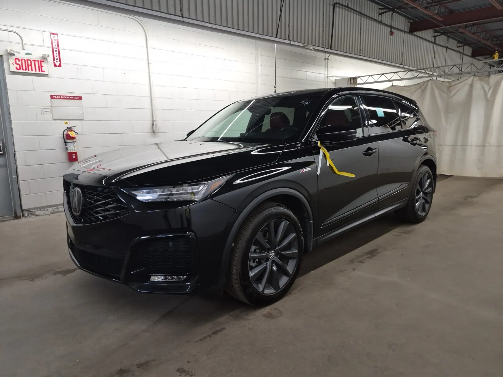 2025 Acura MDX
