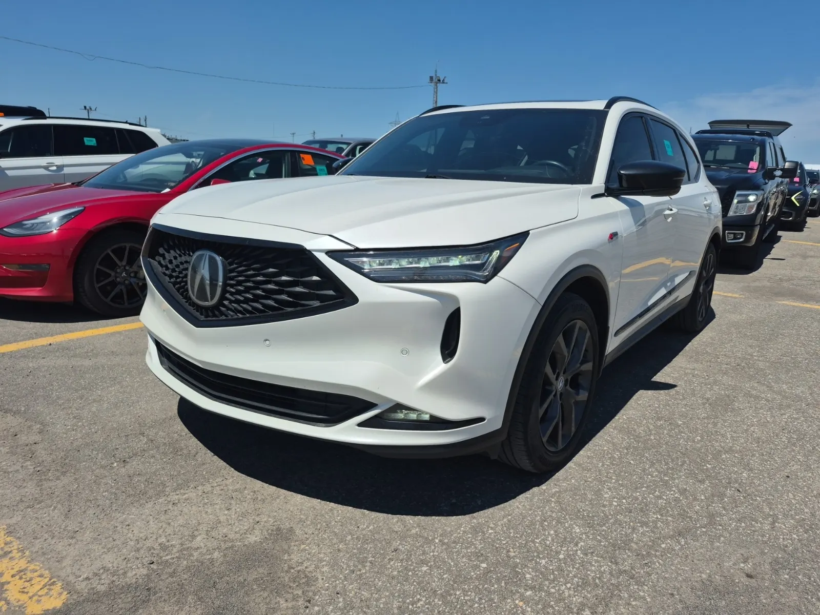 2022 Acura MDX