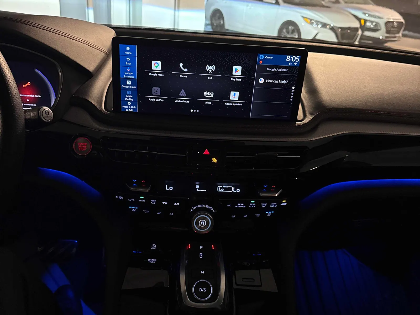 Console