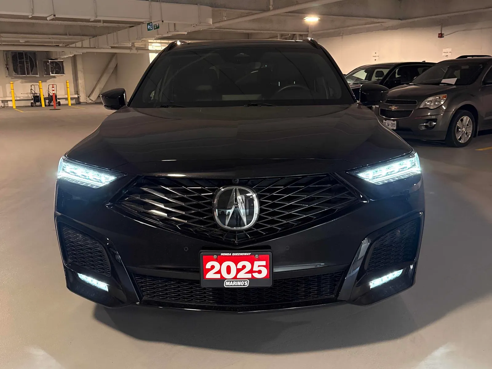 Front