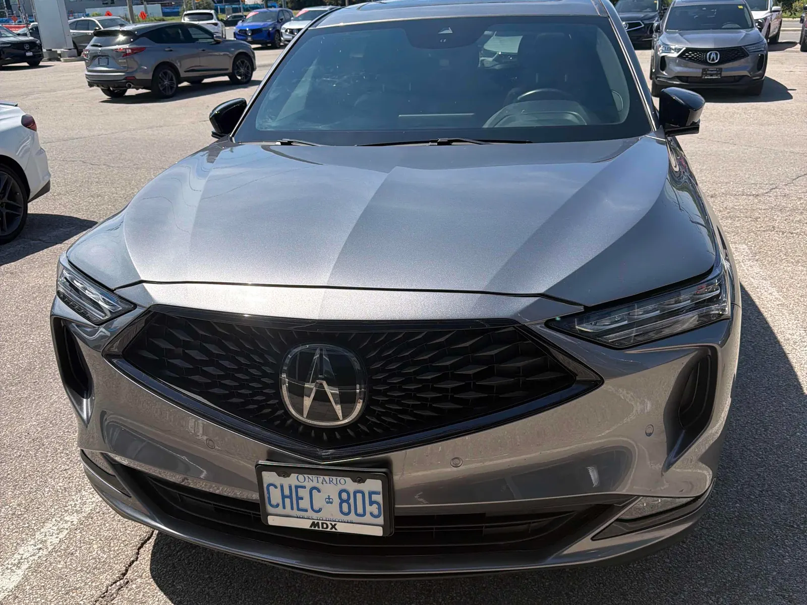 Front