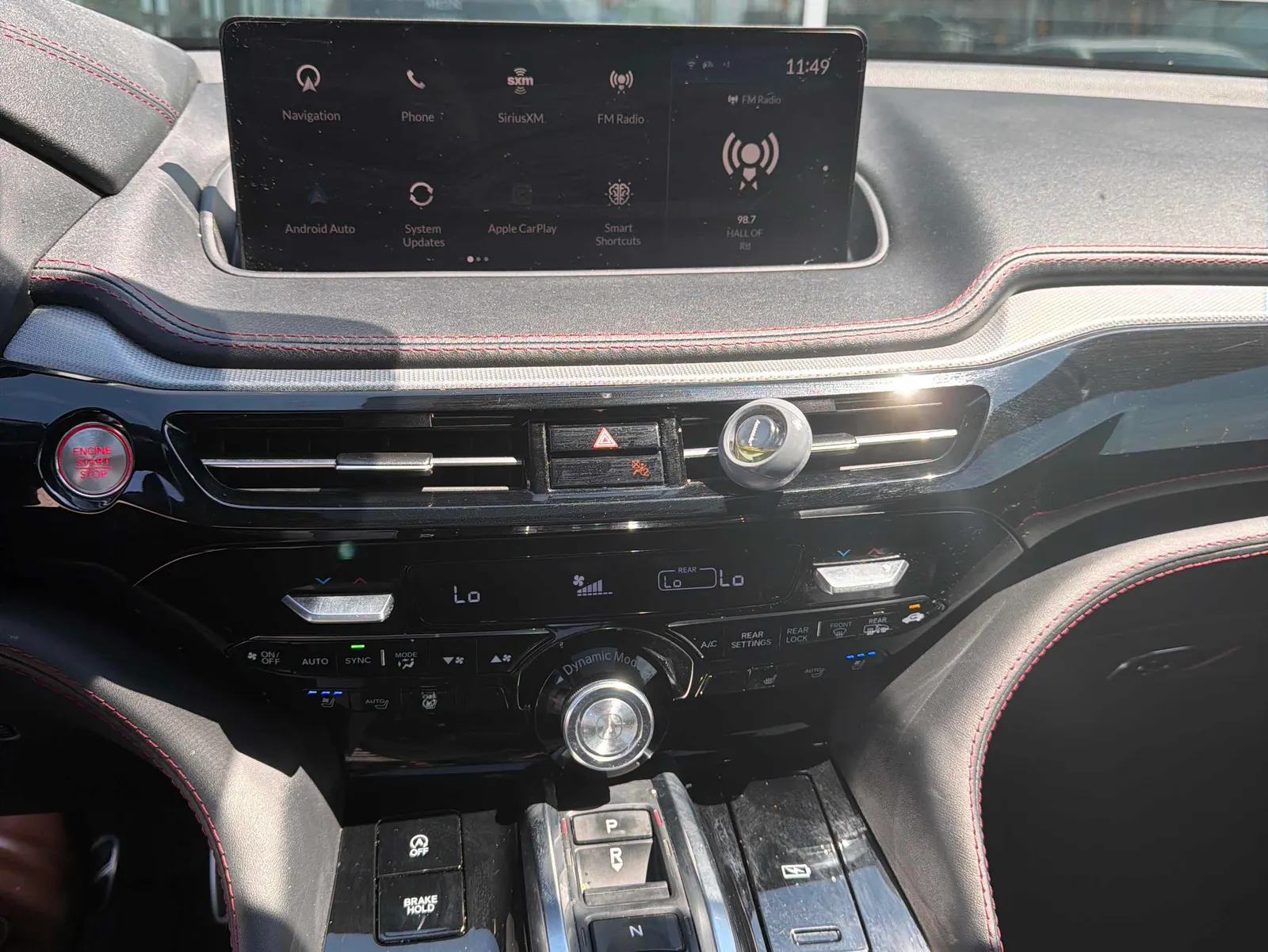 Console