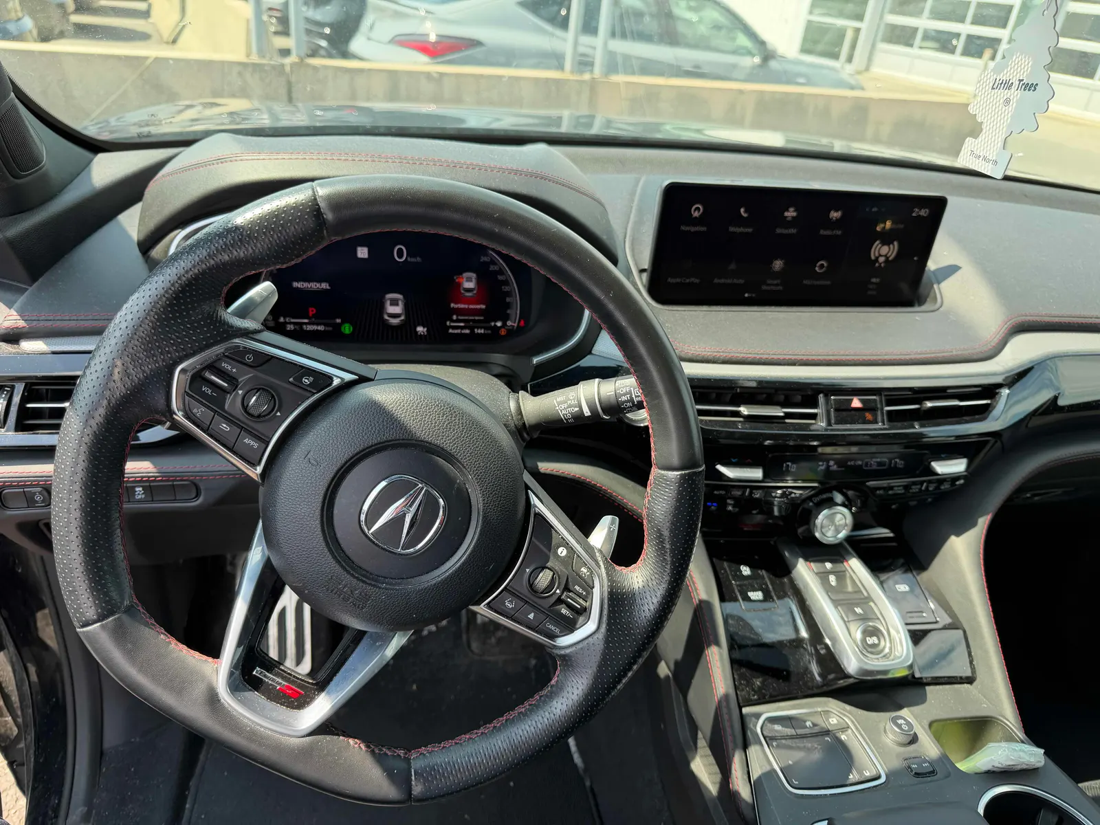 Console