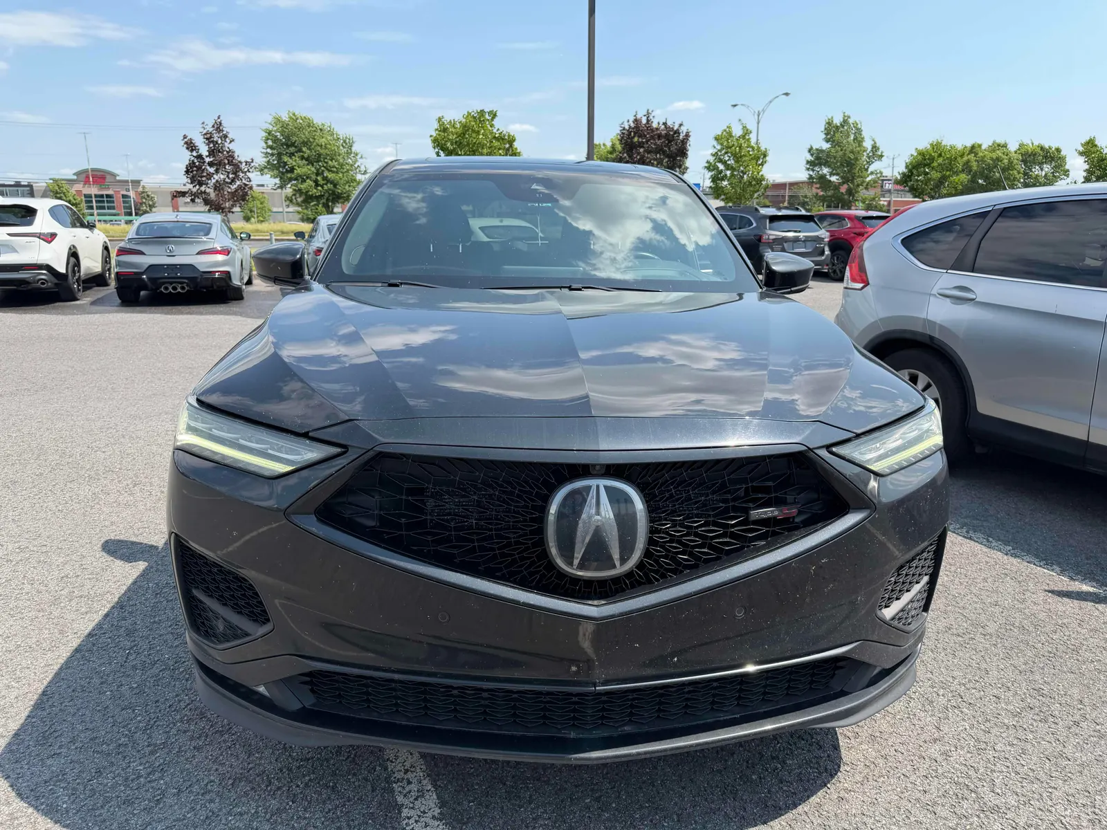 Front