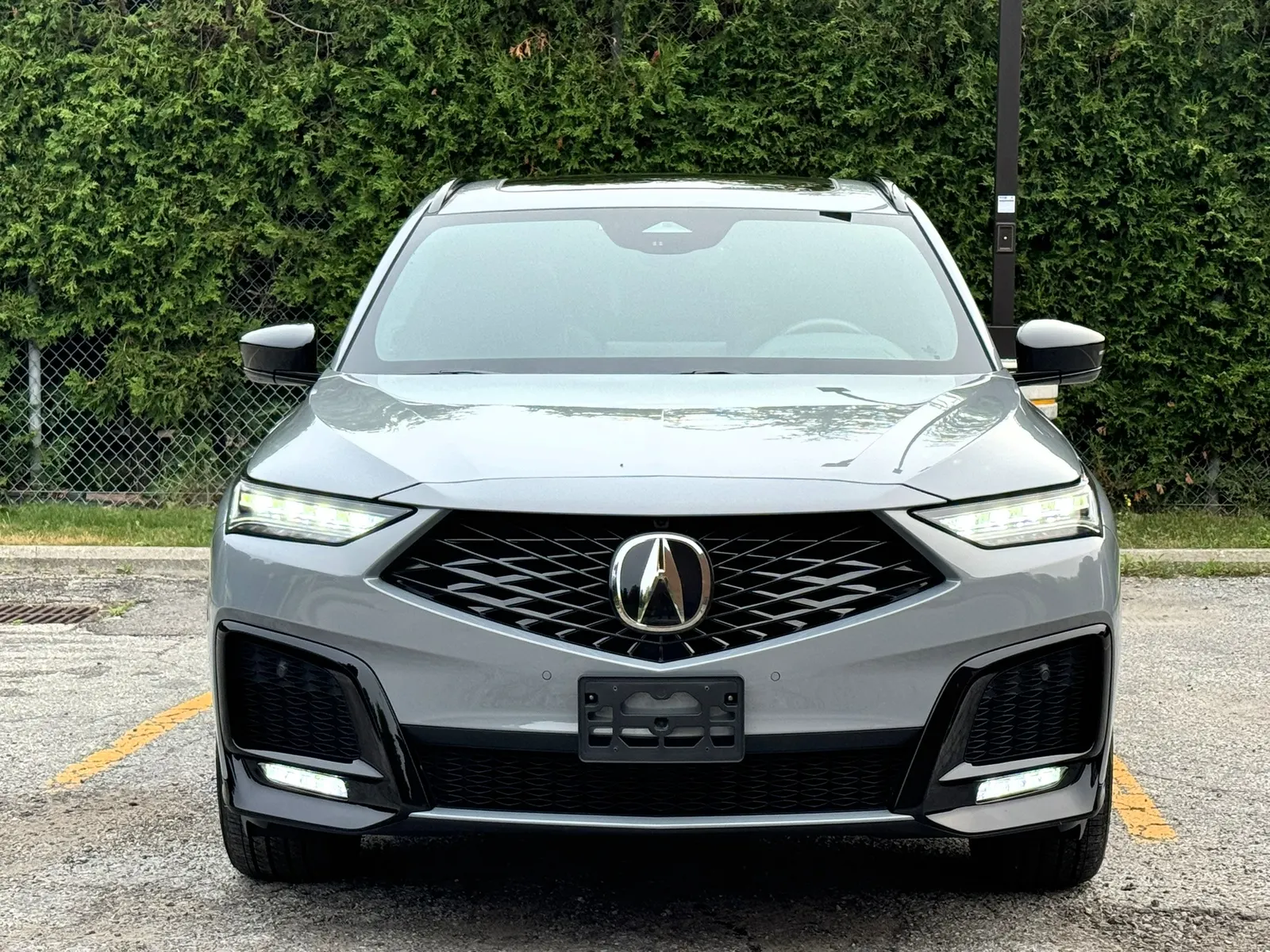 Front