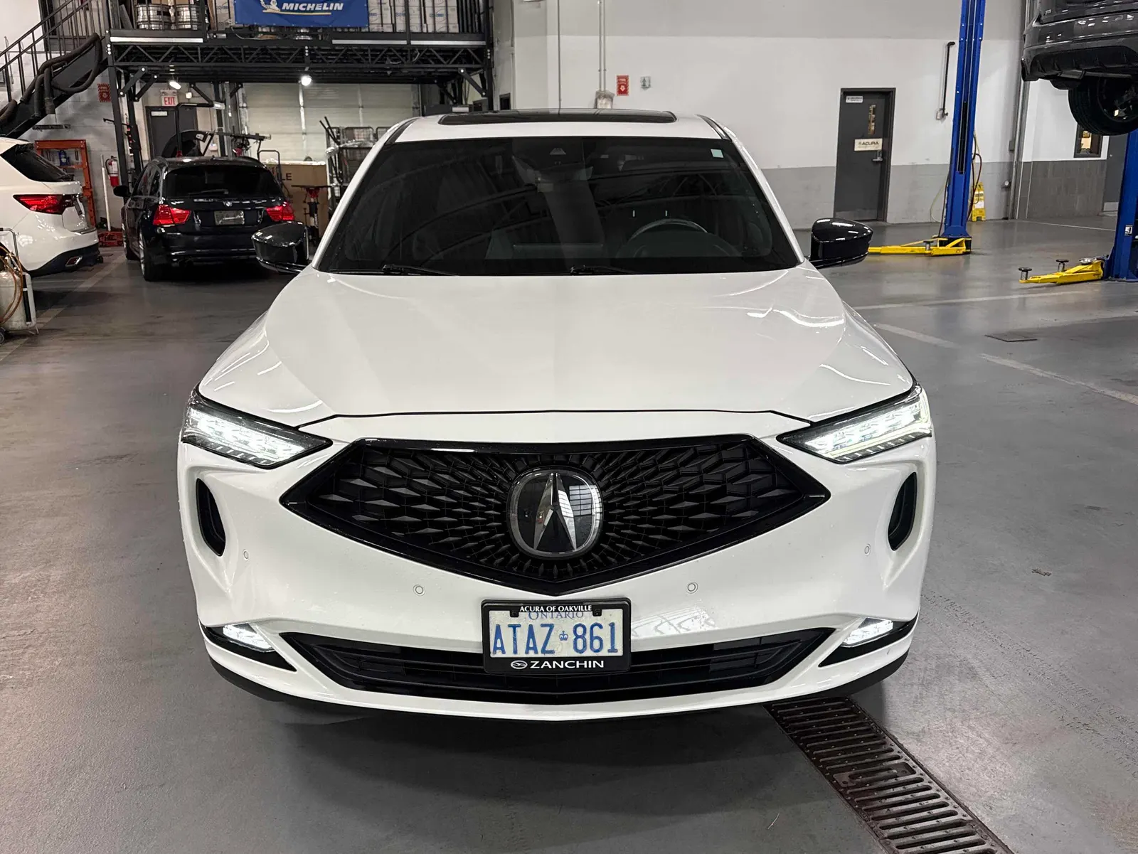 Front