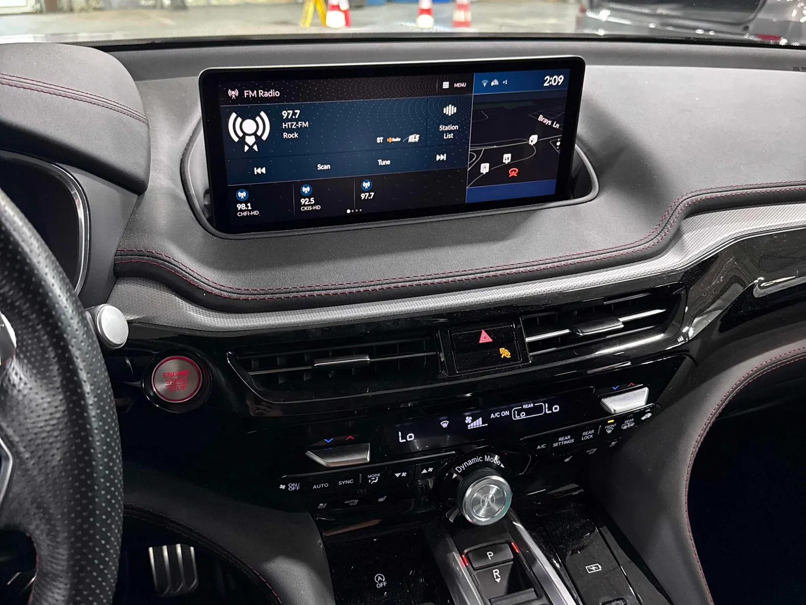 Console