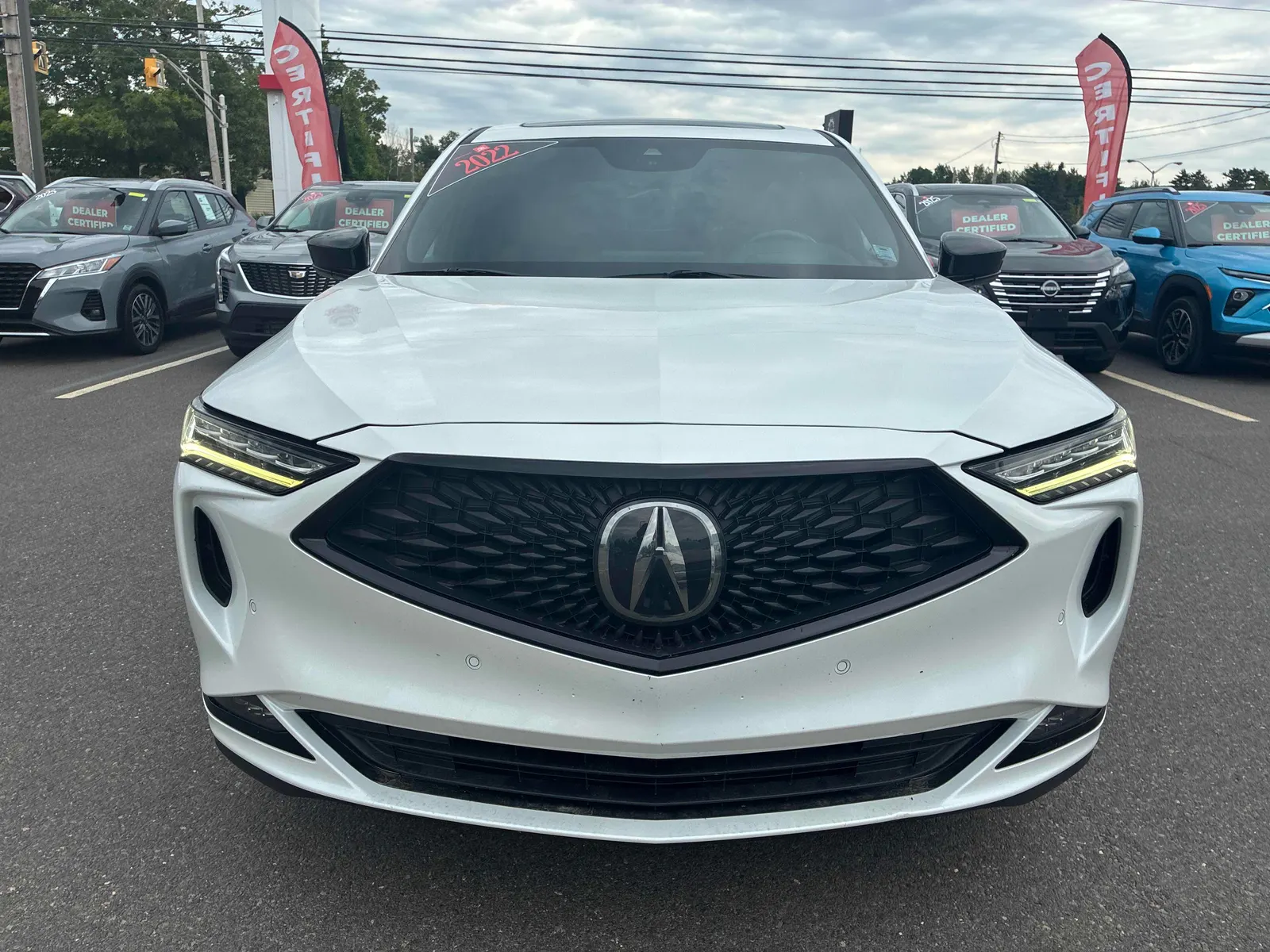Front