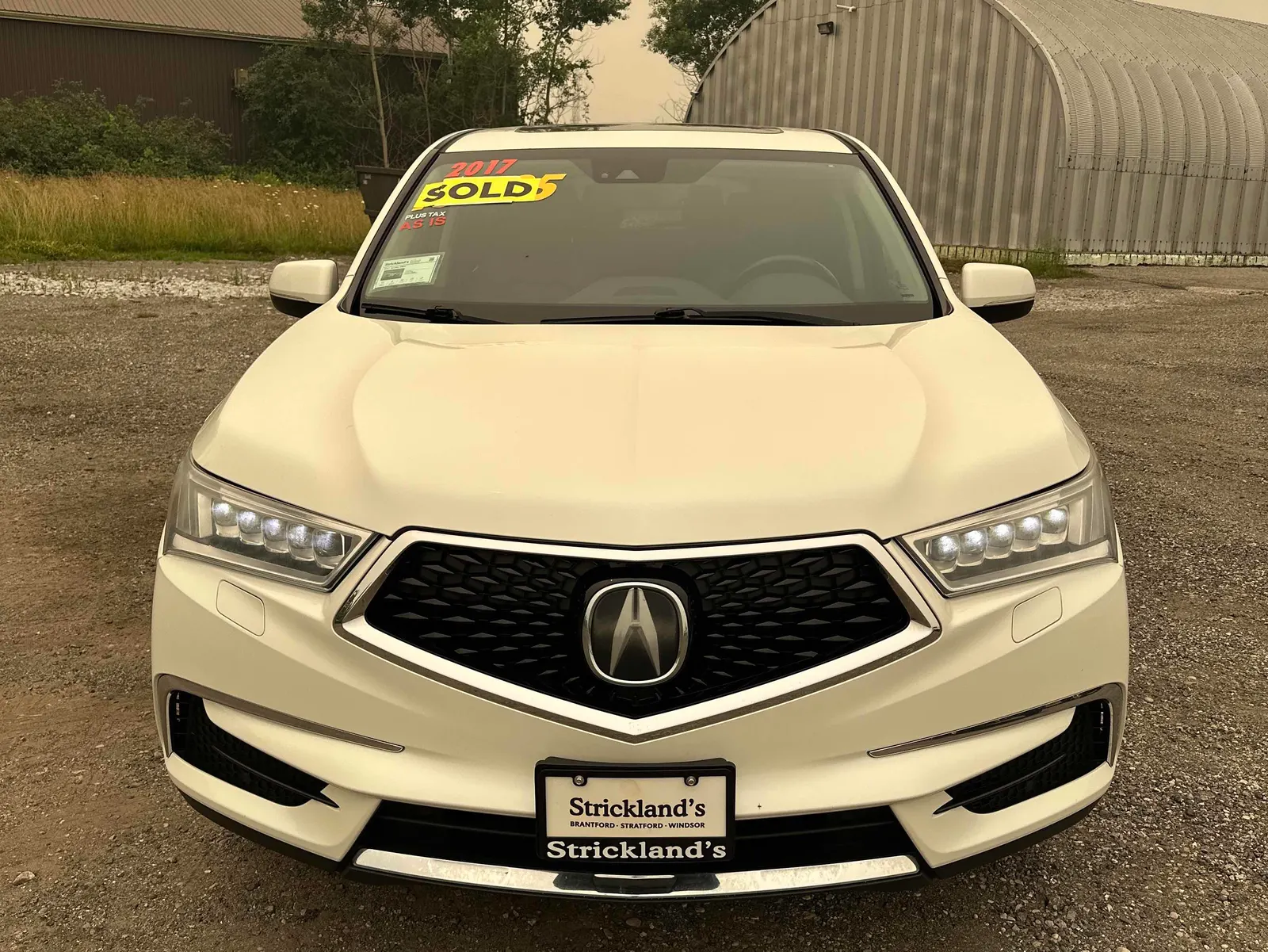 Front