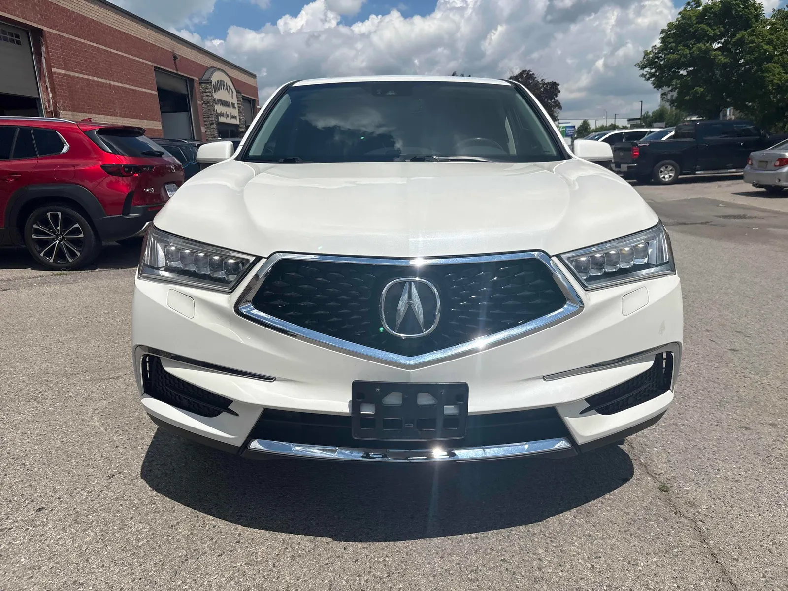 Front