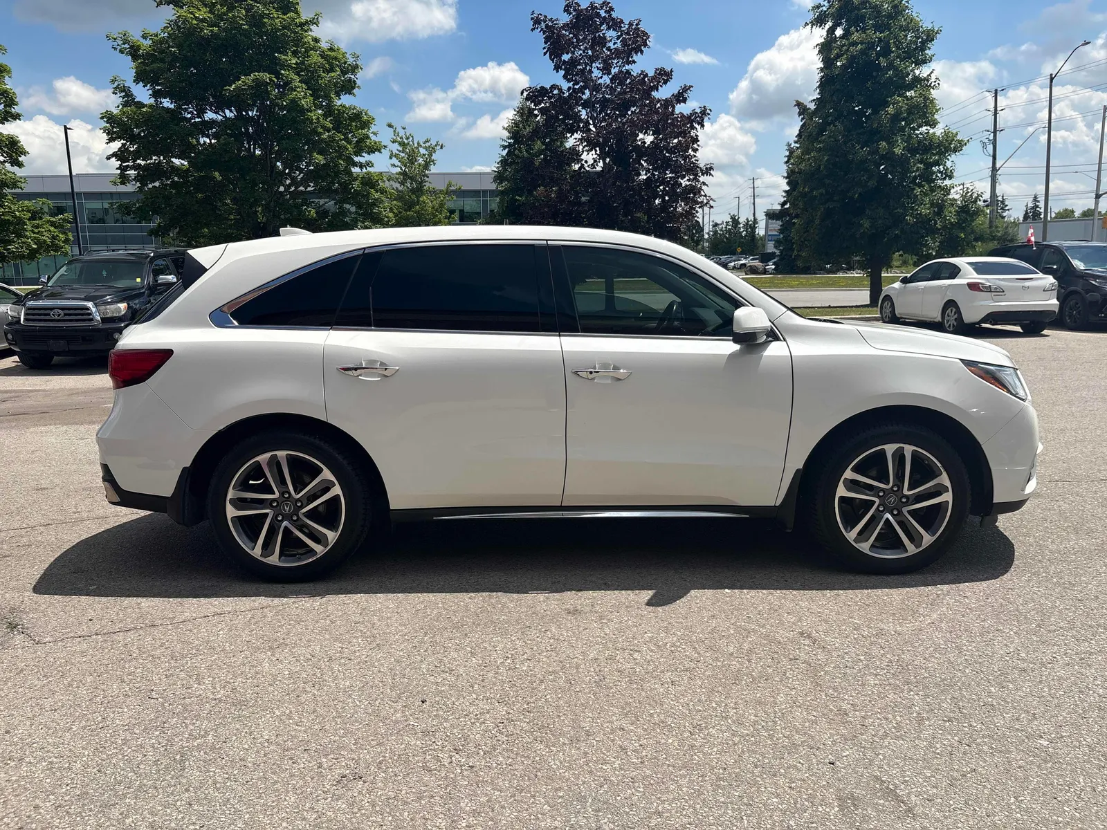 Passenger side