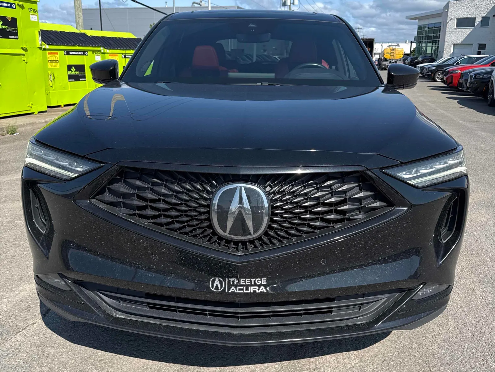 Front