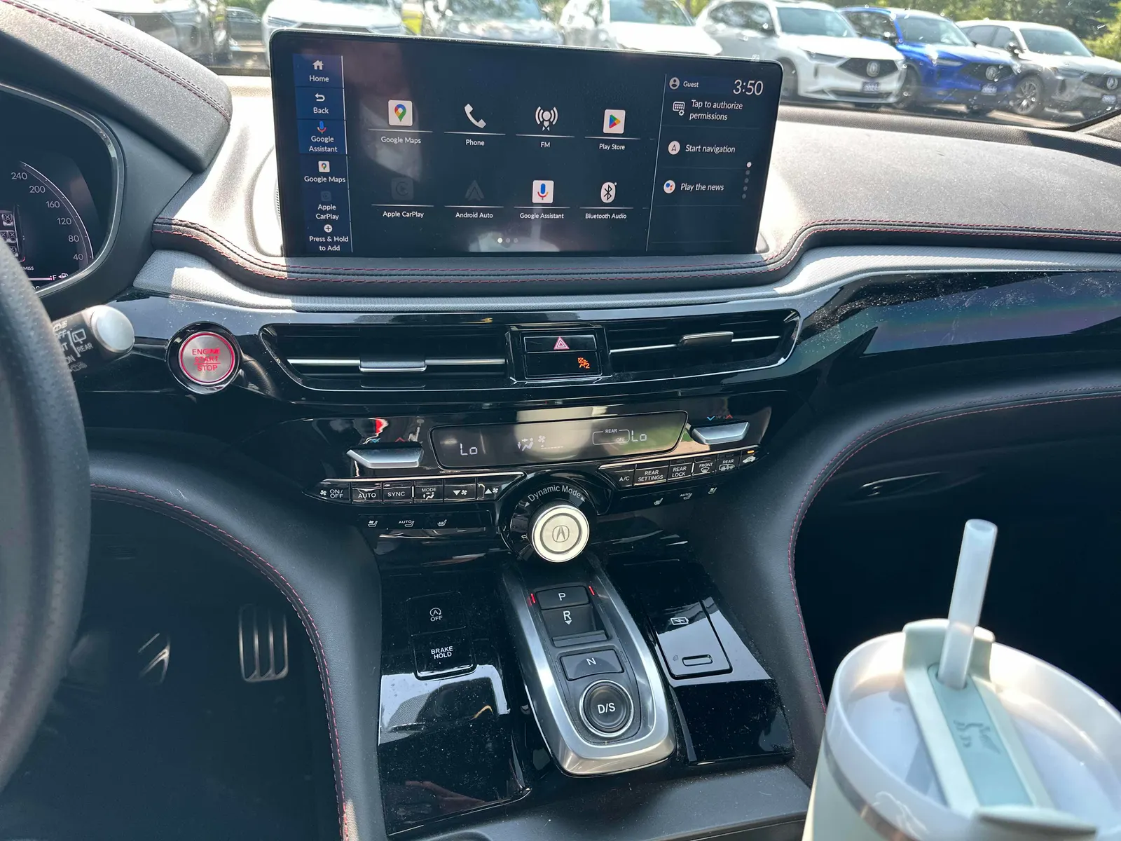 Console