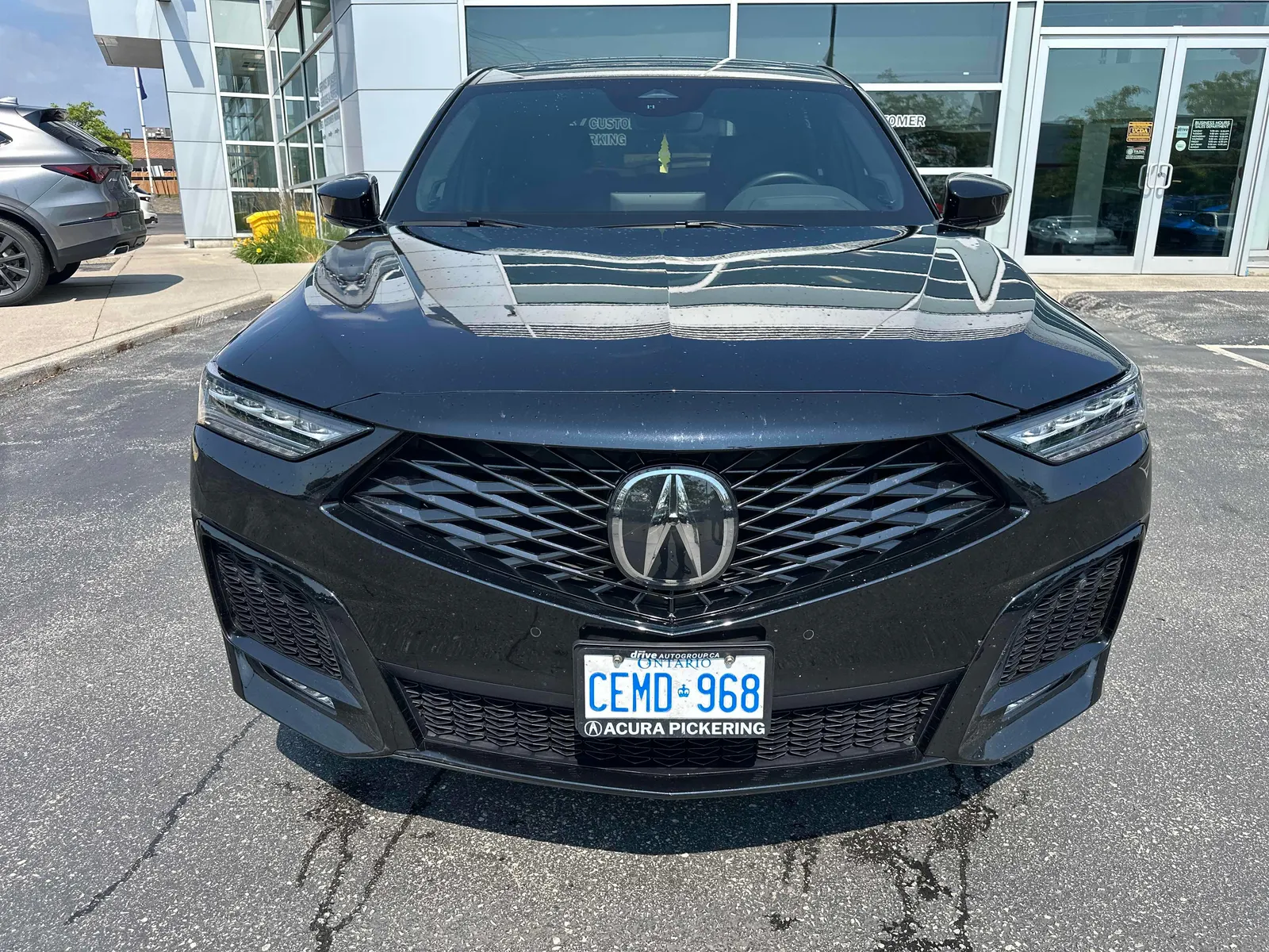 Front