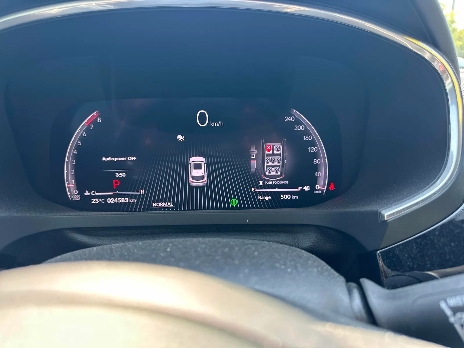 Dashboard