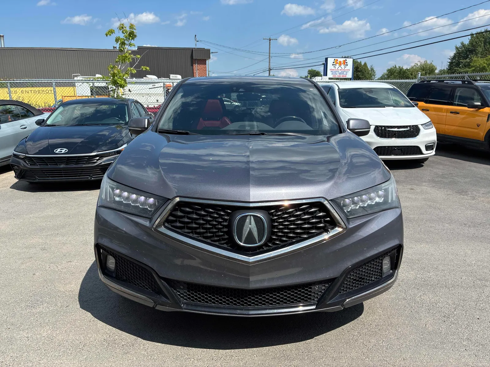 Front