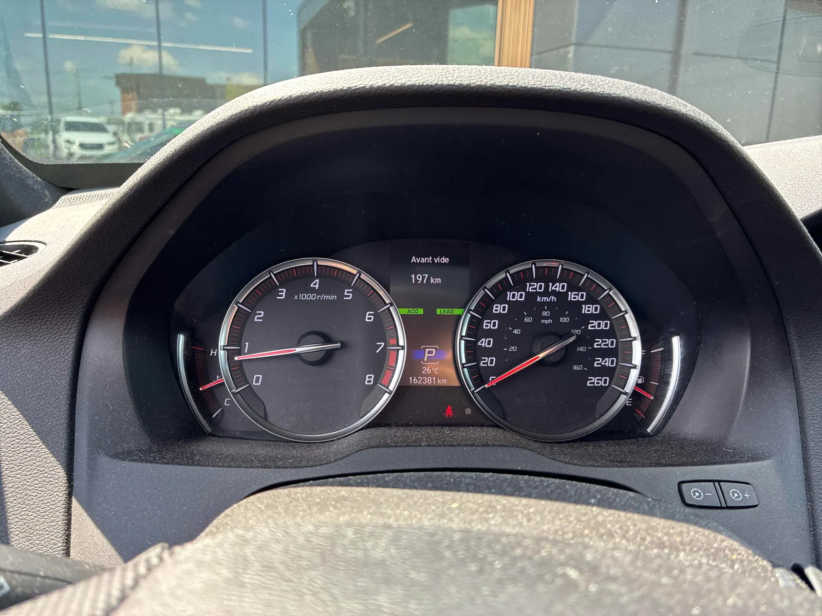Dashboard