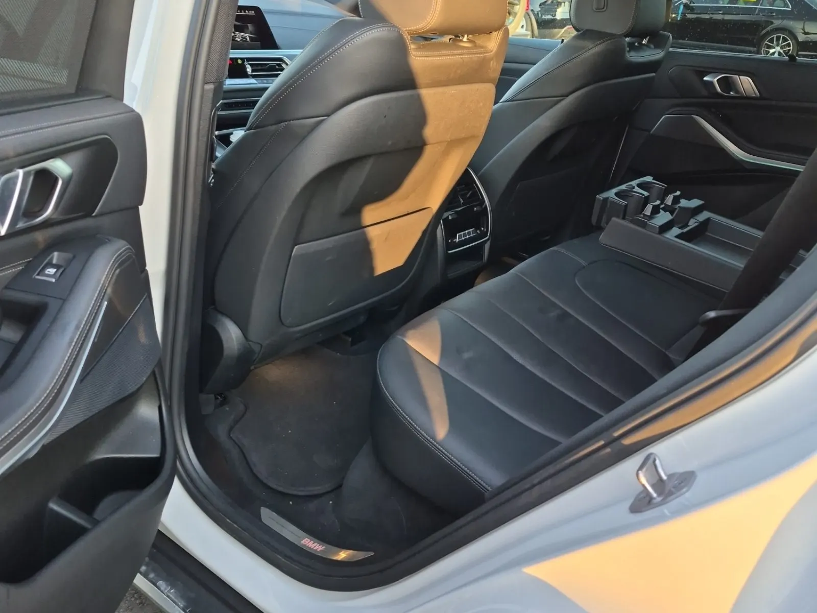 Rear Interior Photo