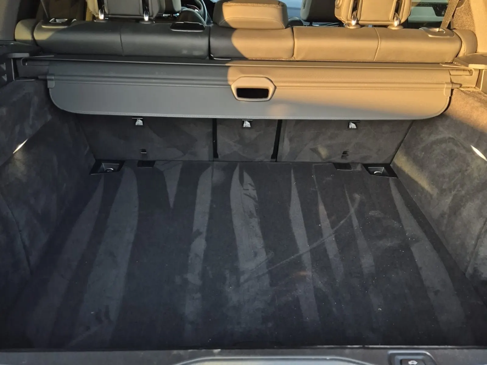 Cargo Area Photo