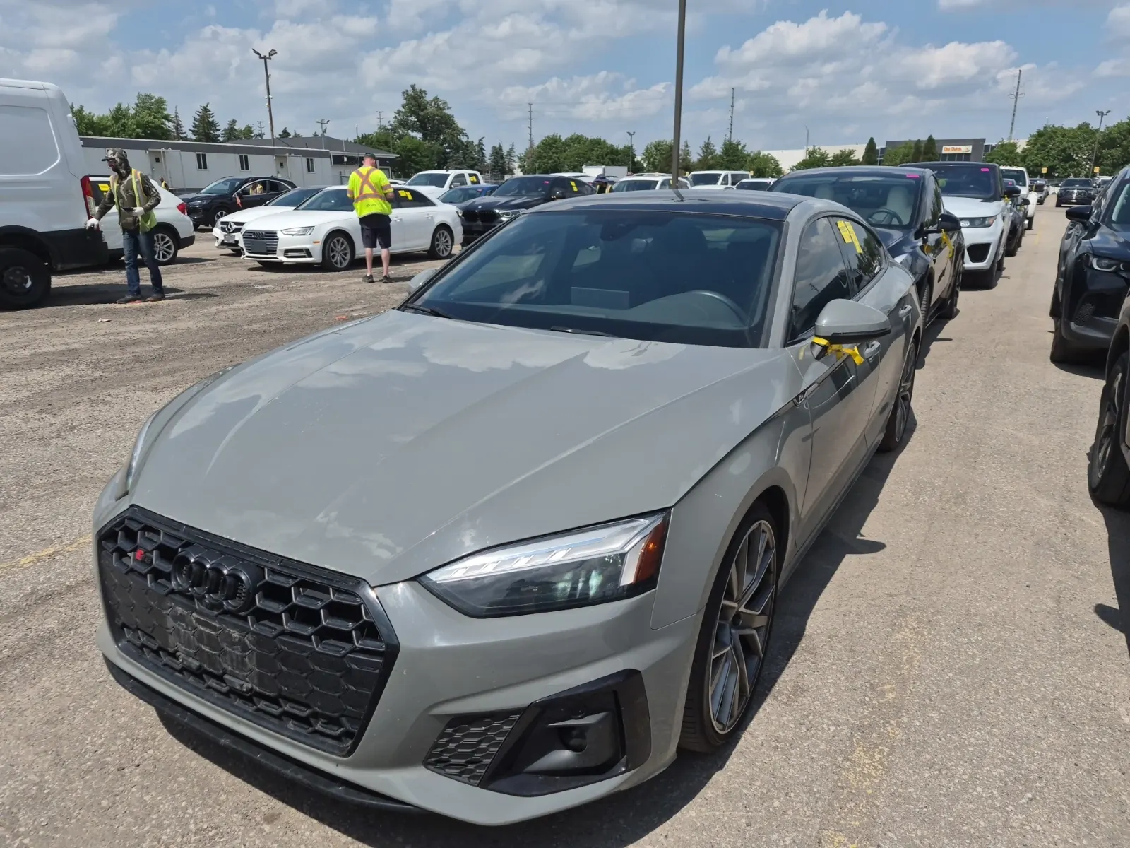 2022 Audi S5 Sportback