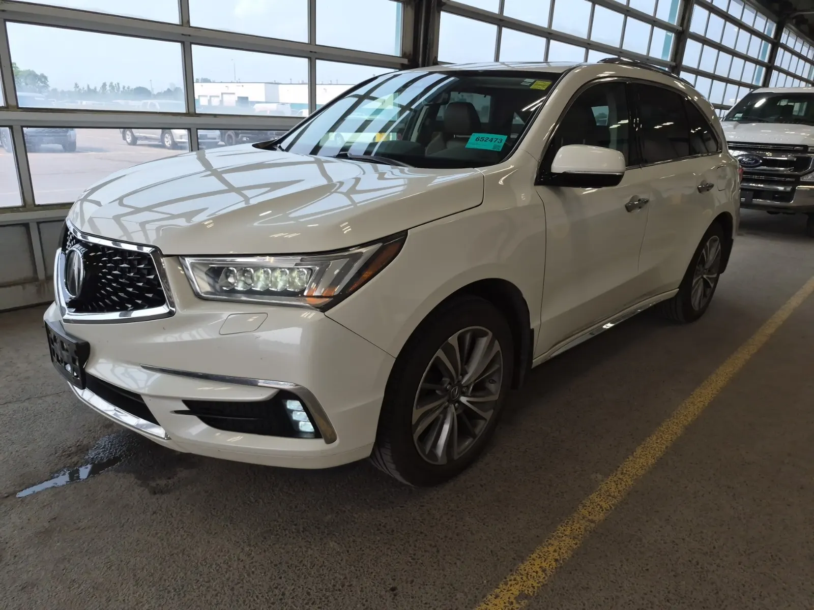 2017 Acura MDX