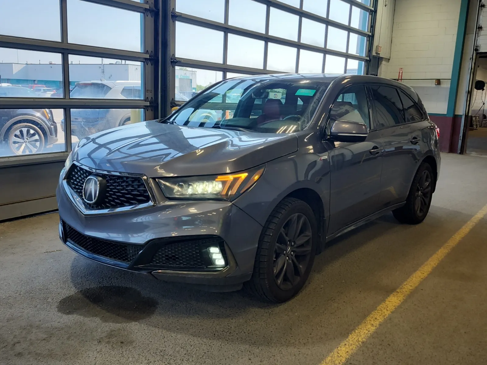 2019 Acura MDX