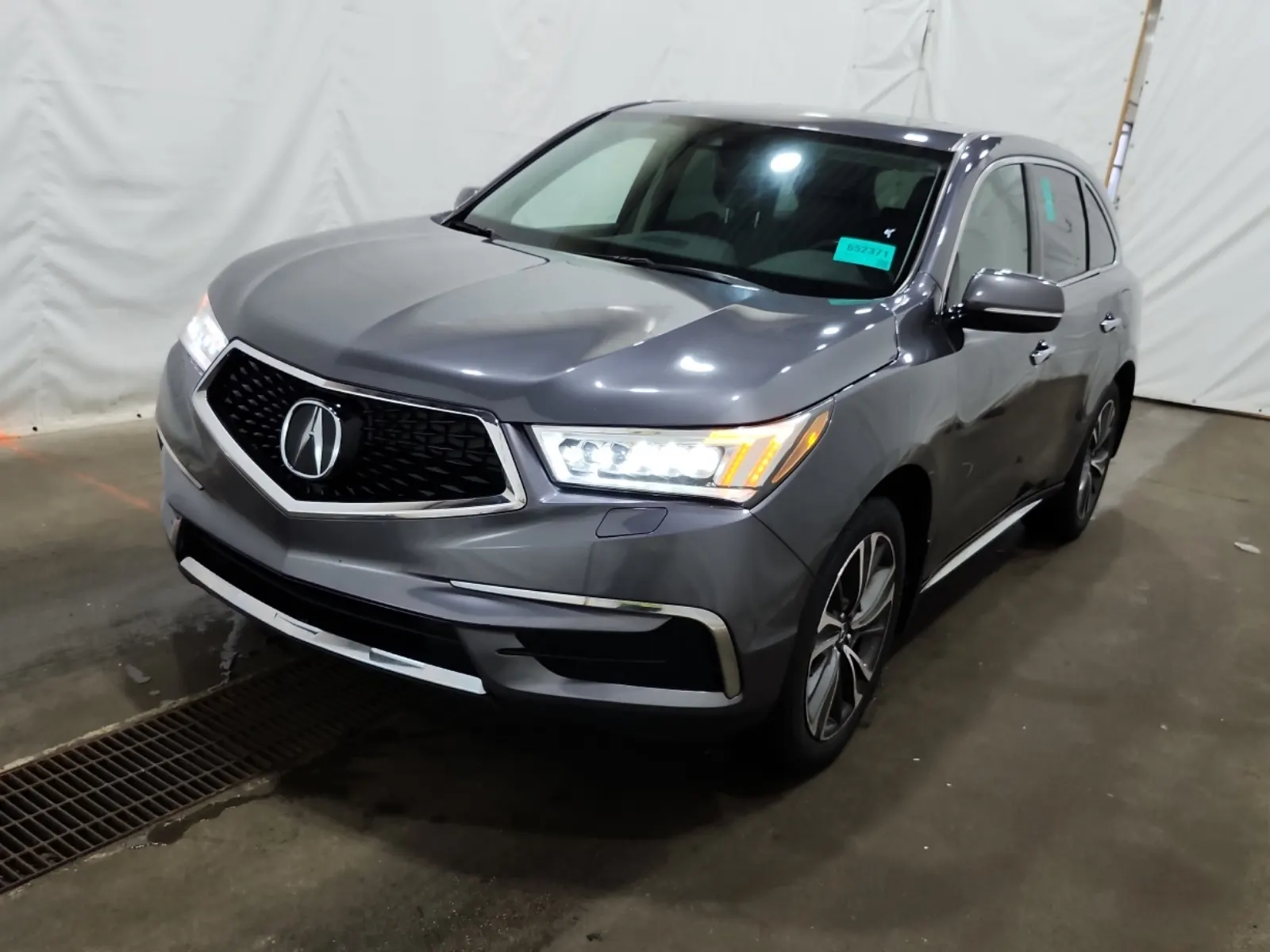2020 Acura MDX