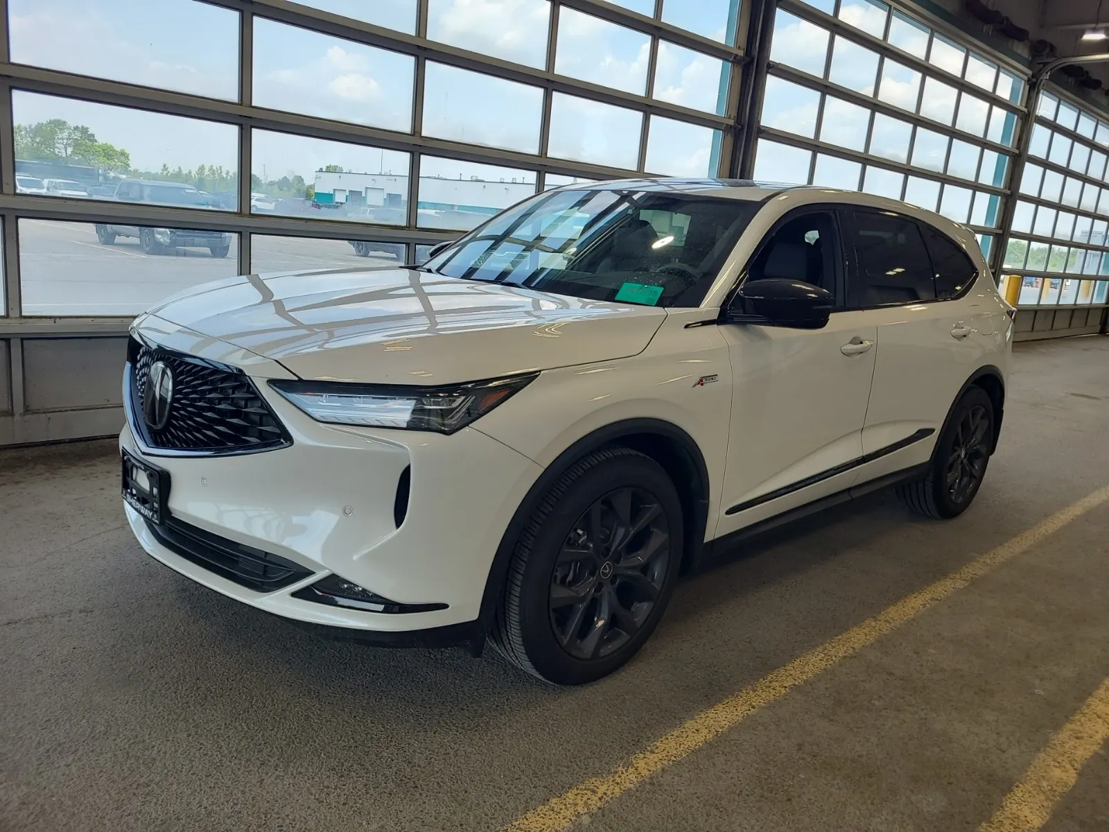 2024 Acura MDX