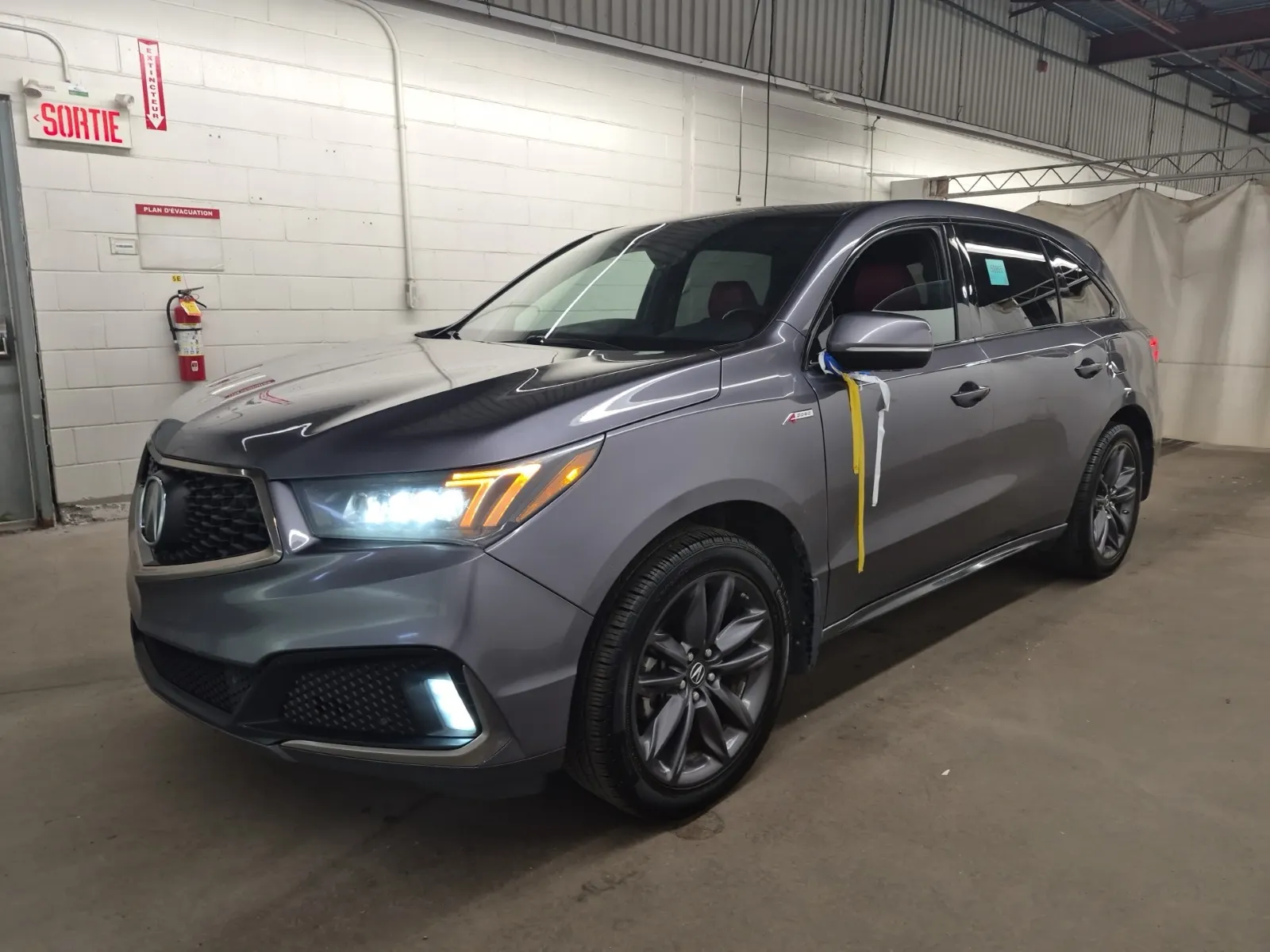 2019 Acura MDX