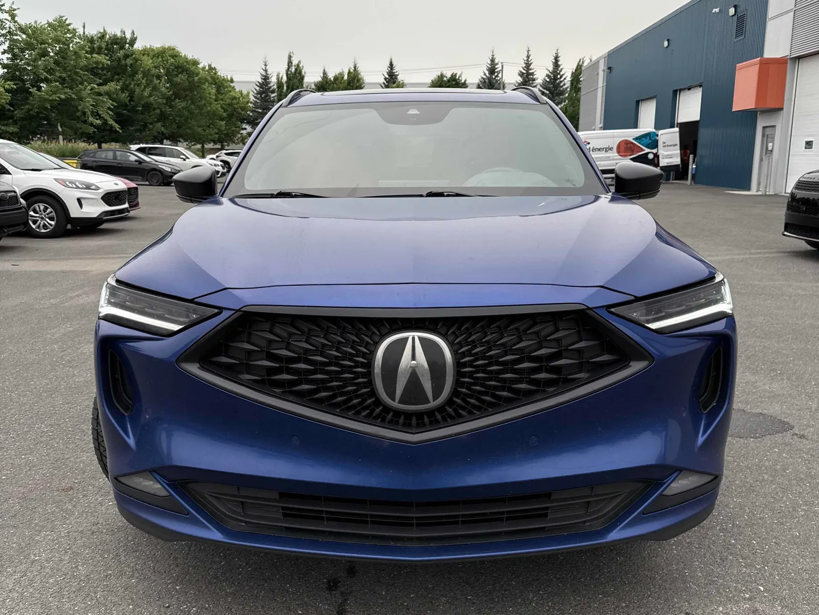 Front