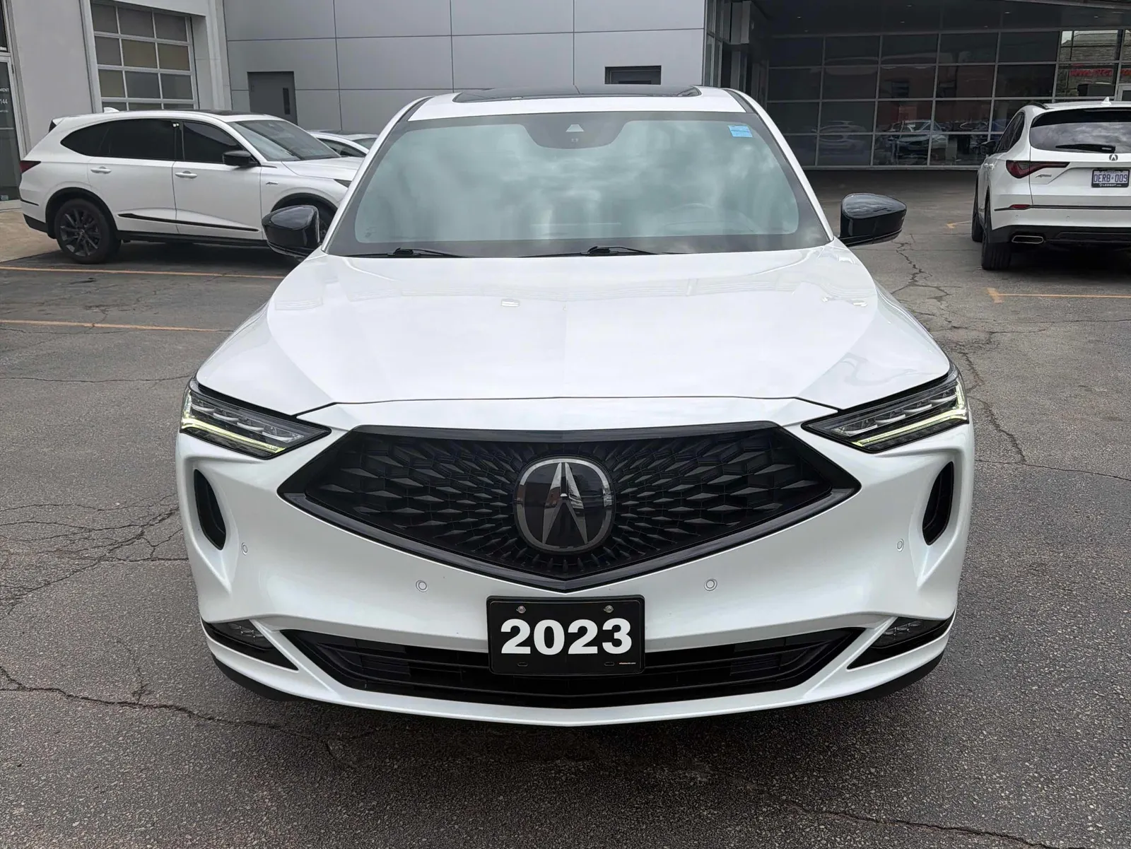 Front