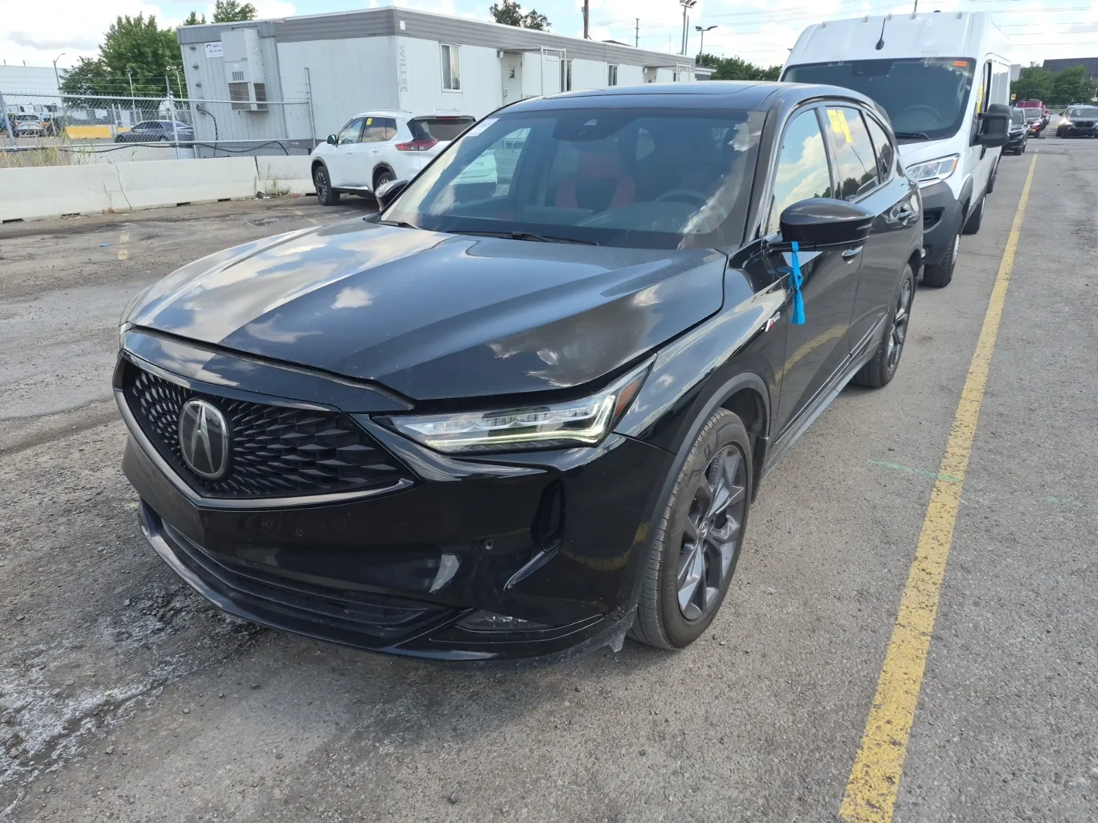2024 Acura MDX