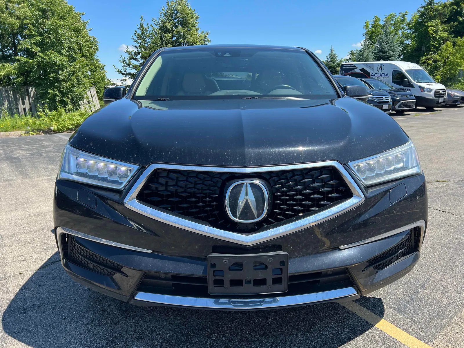 Front