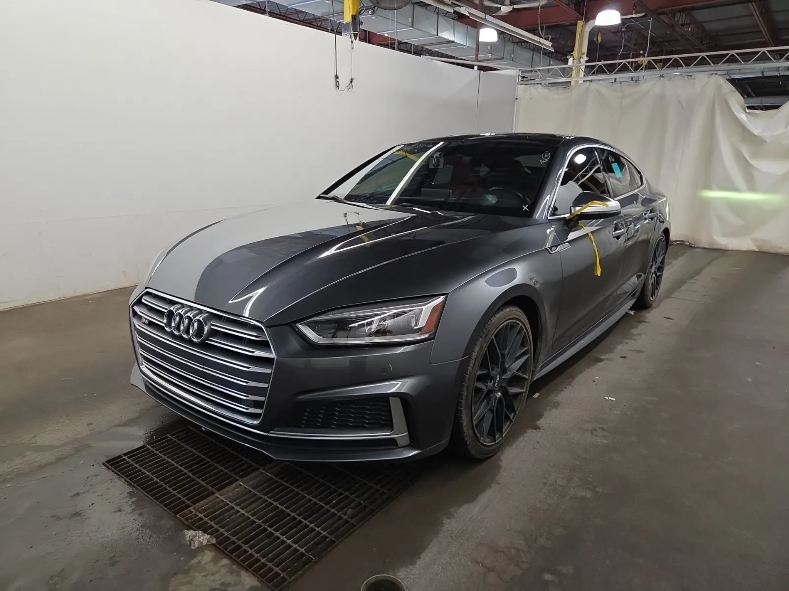 2018 Audi S5 Sportback