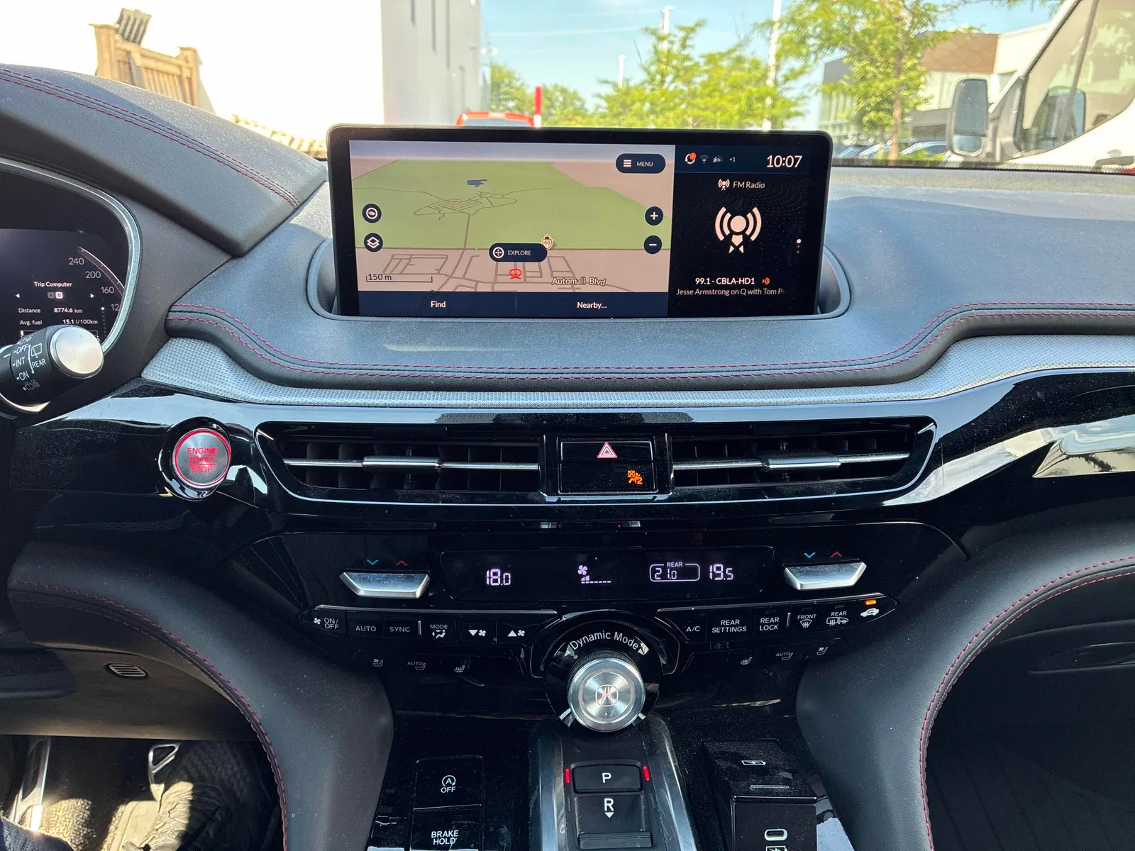 Console