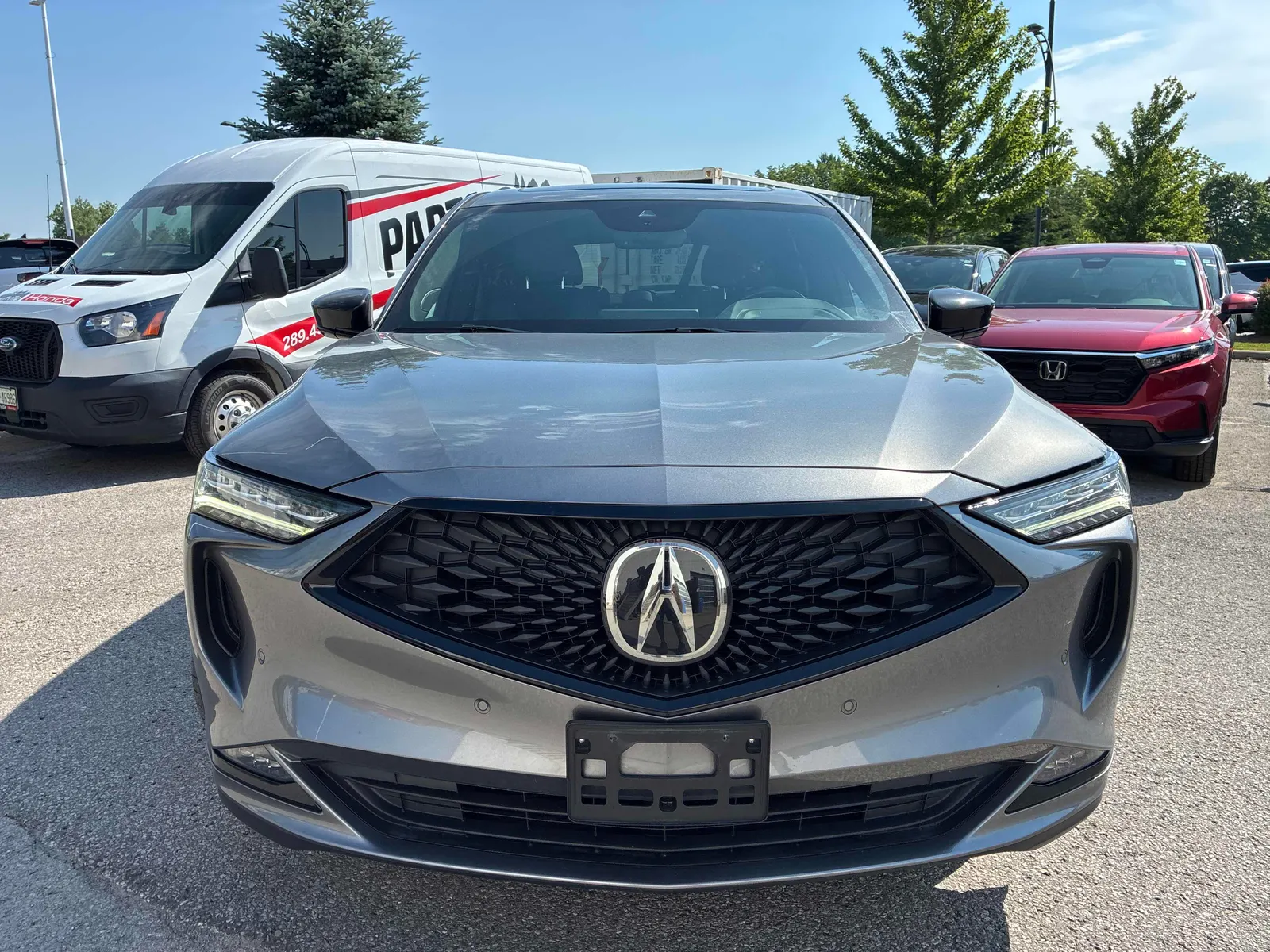 Front