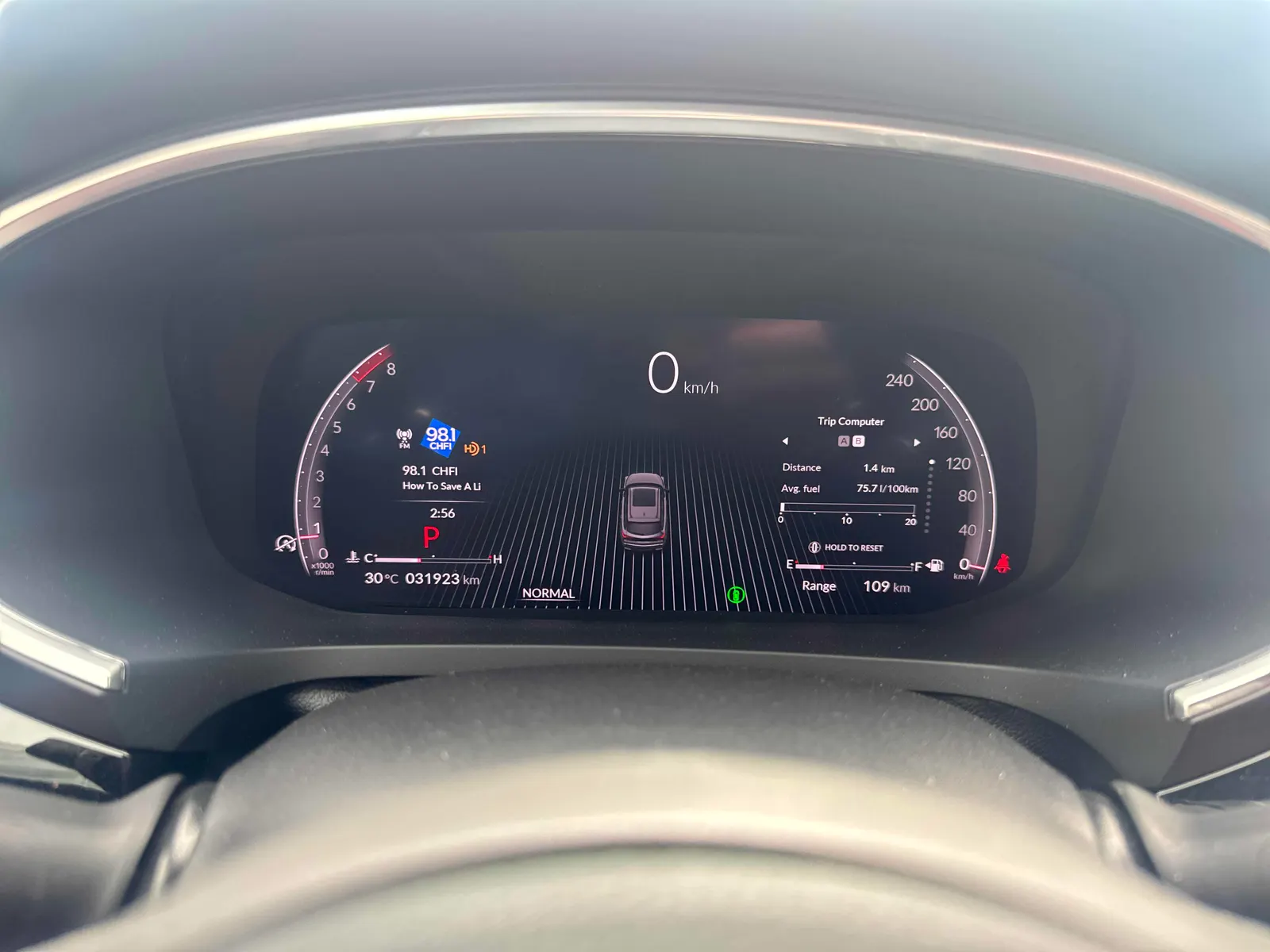 Dashboard