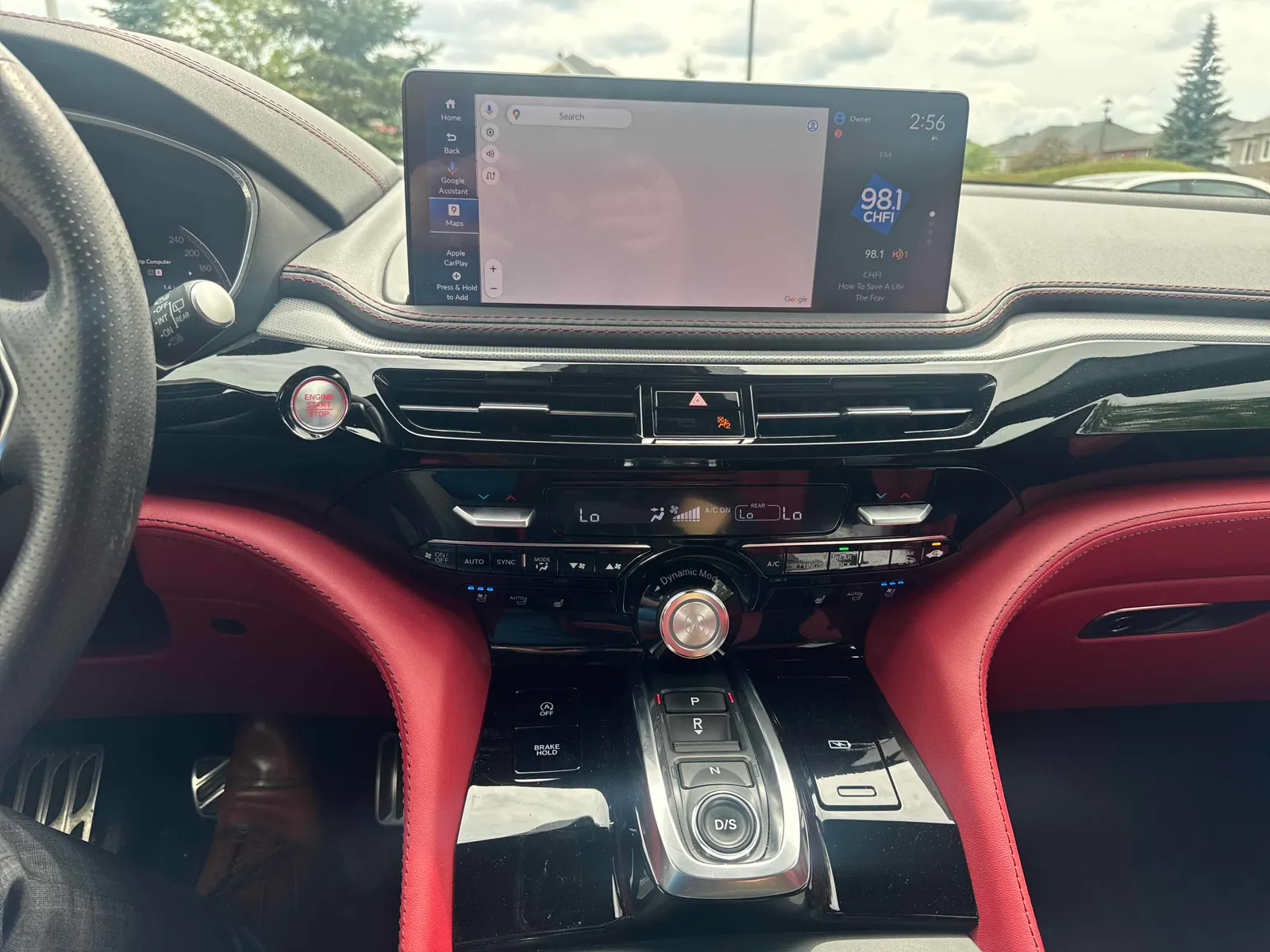 Console