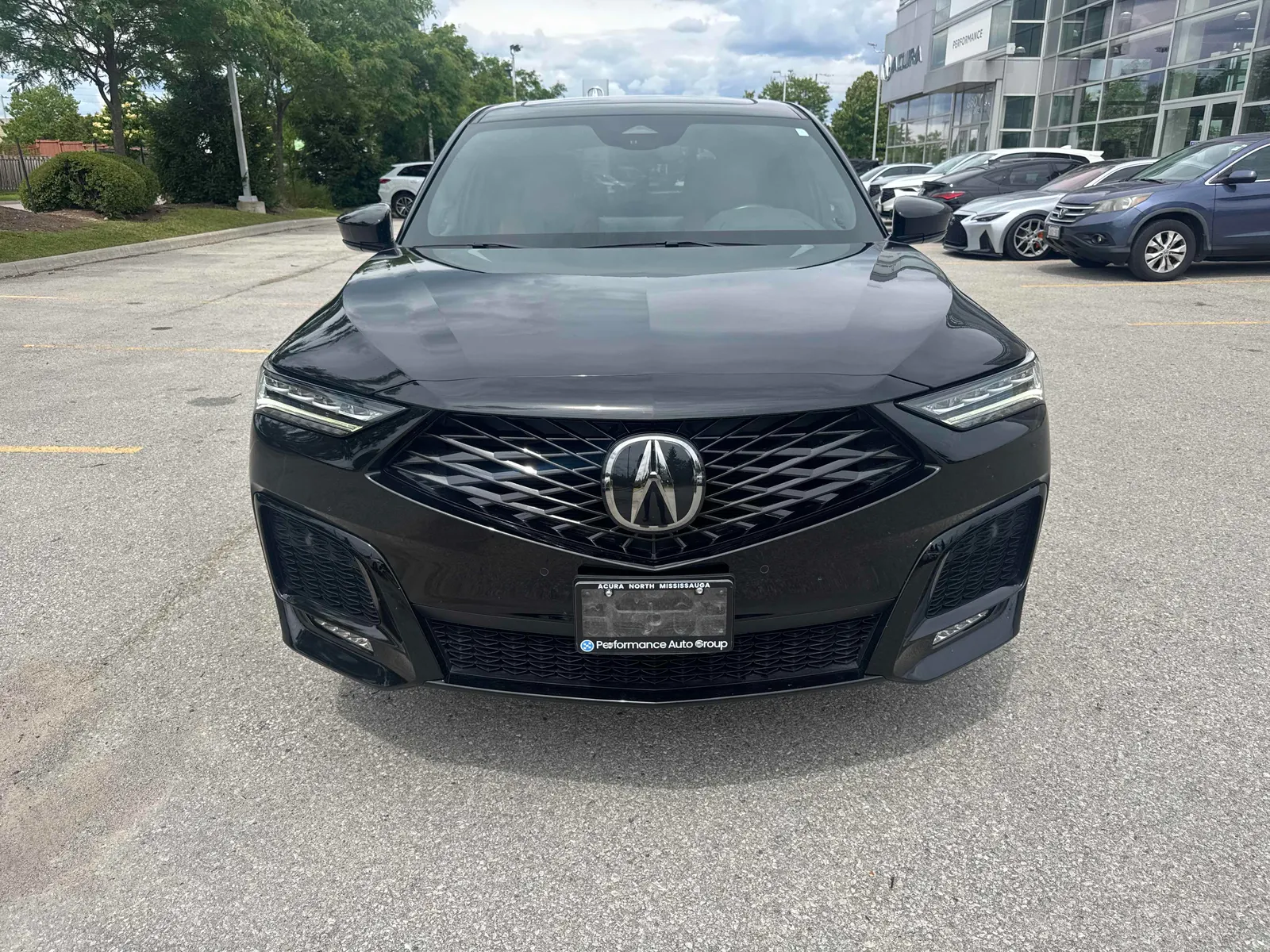Front