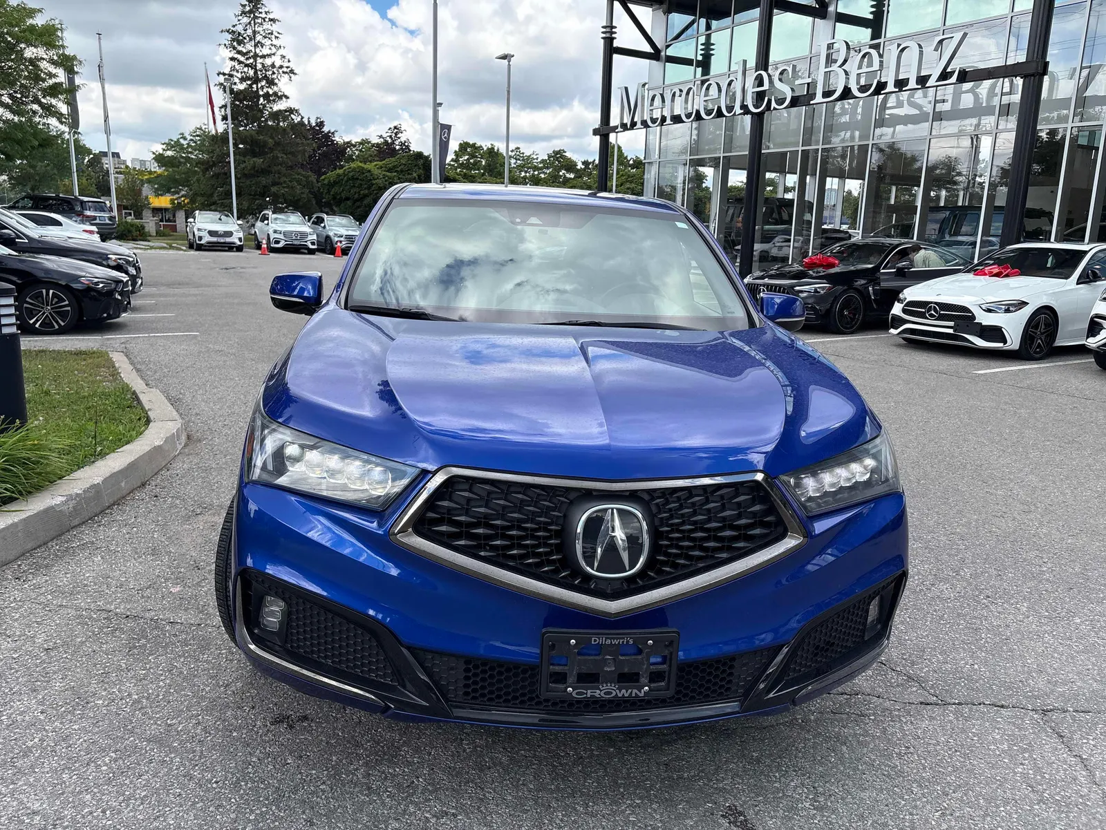 Front