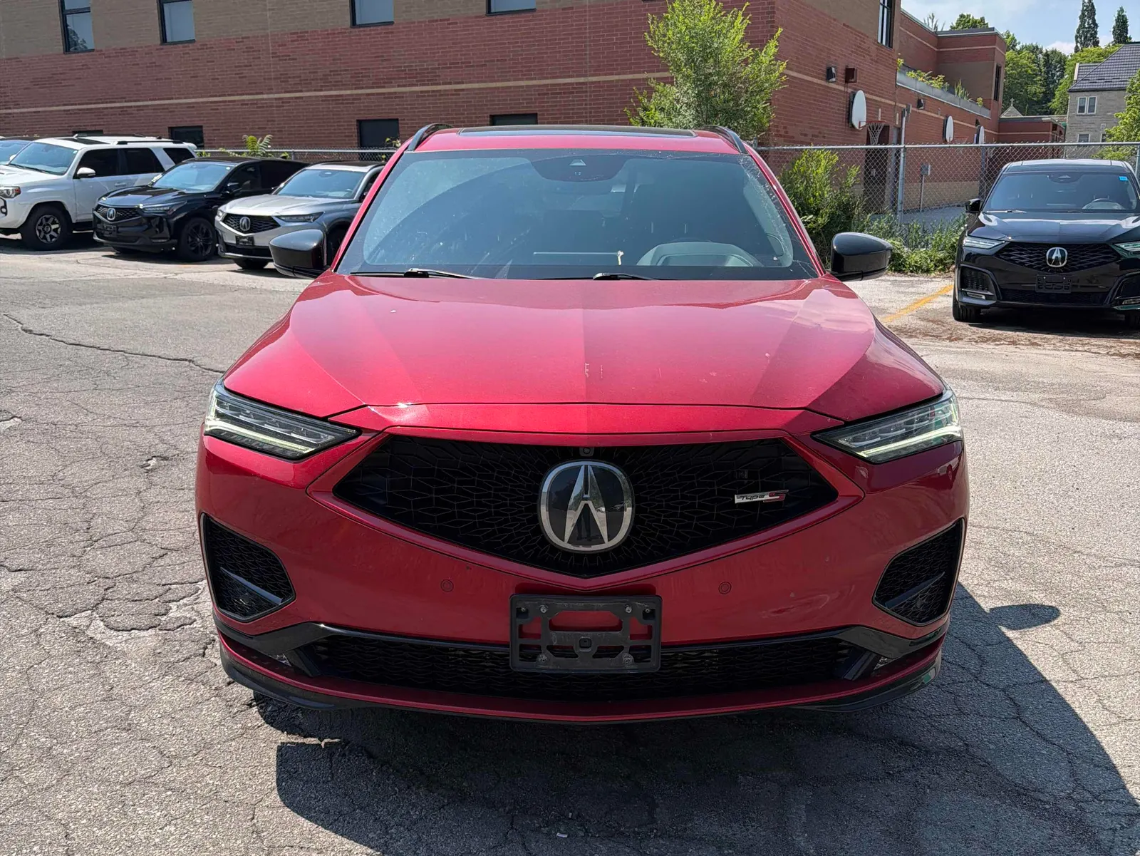 Front